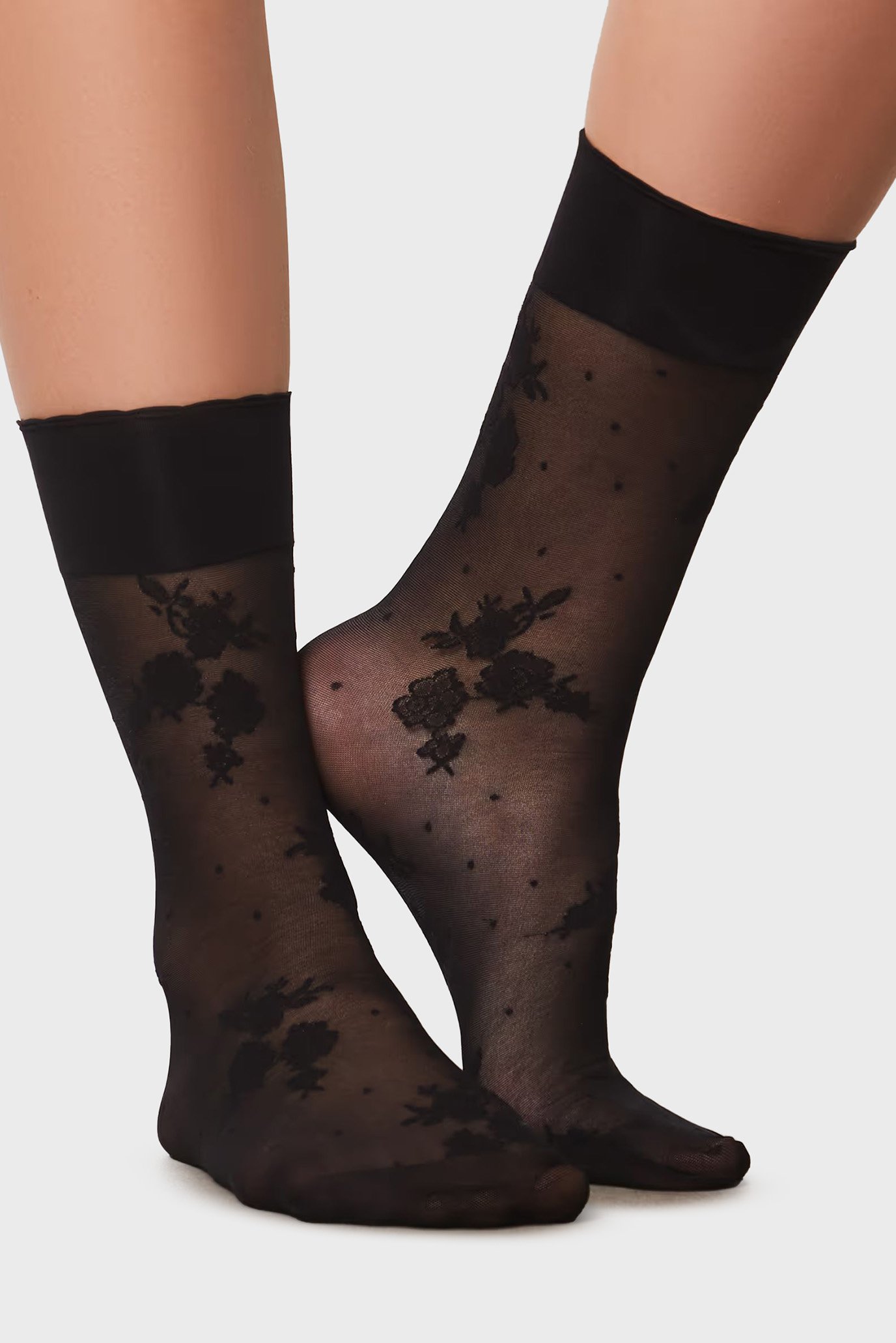Носки GLAM FLEURS - SOCKS, 4