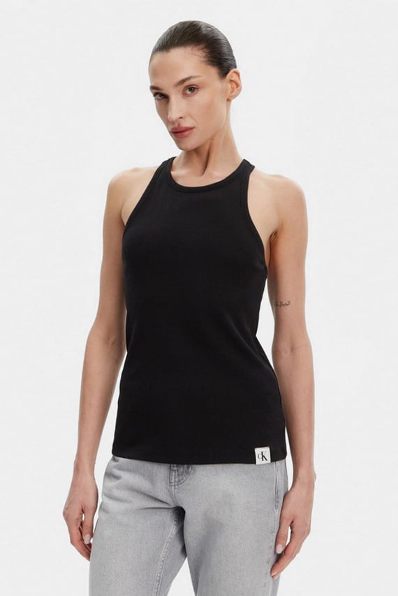Майка SLIM RIB TANK Calvin Klein Майка SLIM RIB TANK Calvin Klein