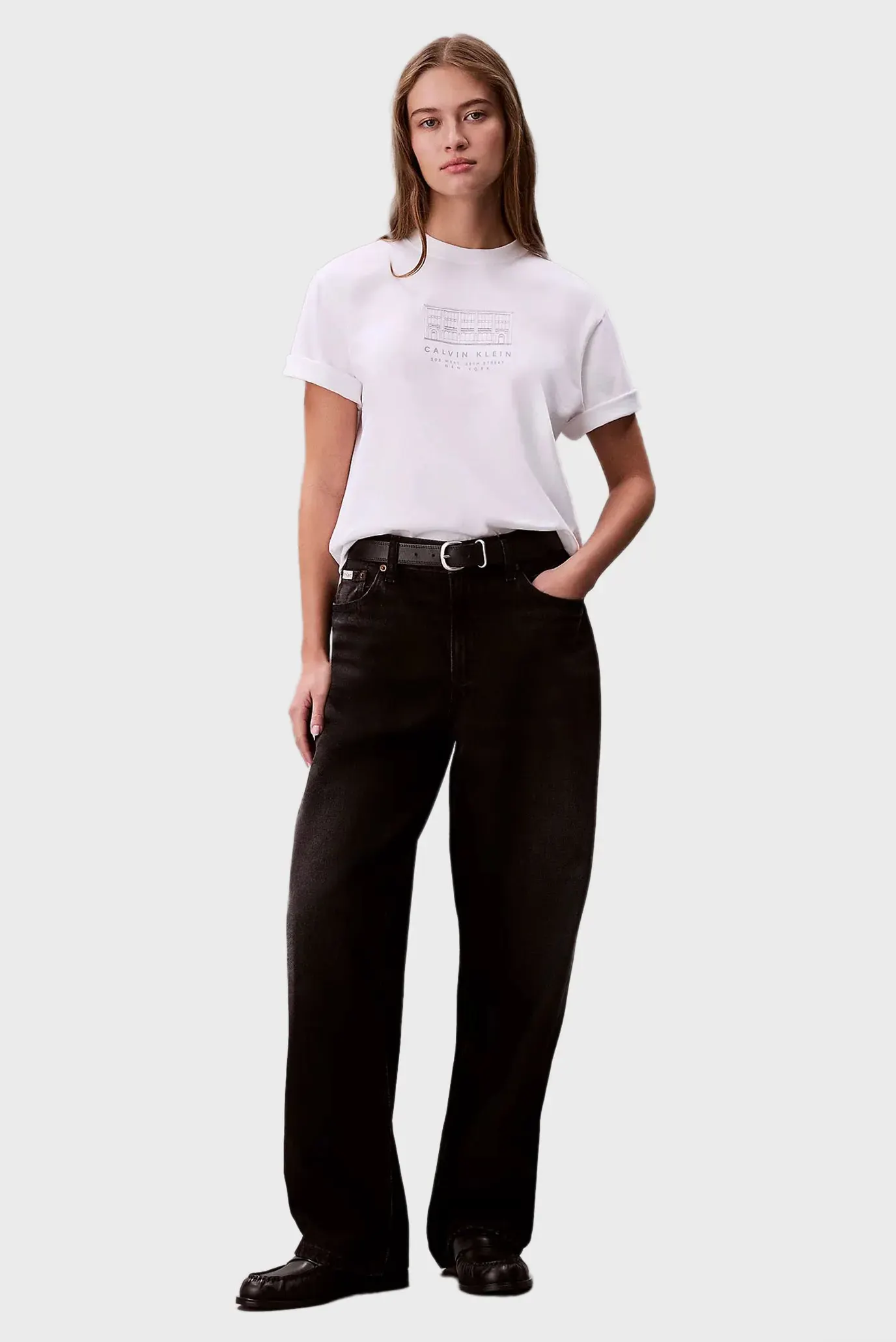 Футболка SS SEASONAL GRAPHIC BOXY TEE 2