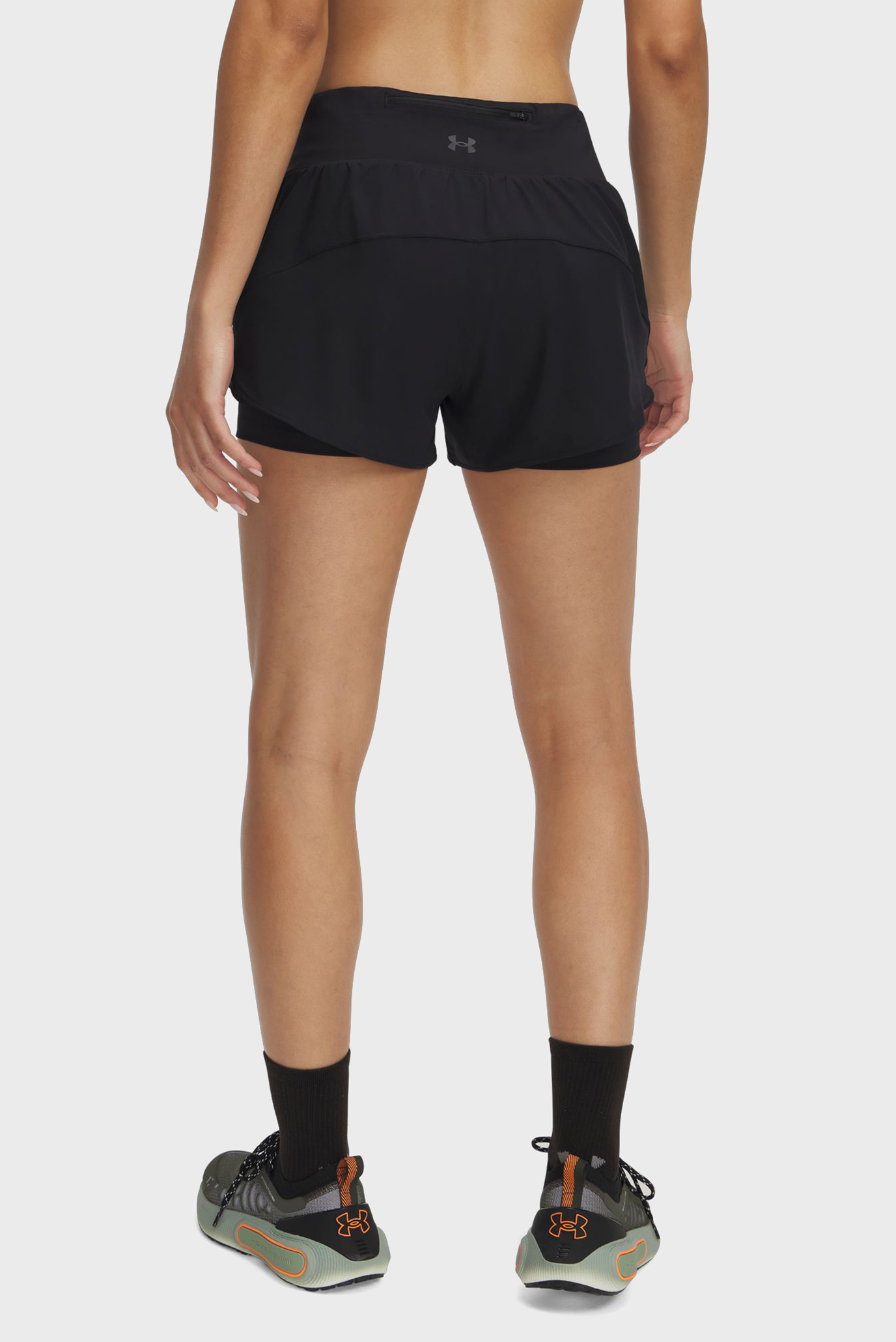 Шорты UA Launch Pro 3 2in1 Shorts 3