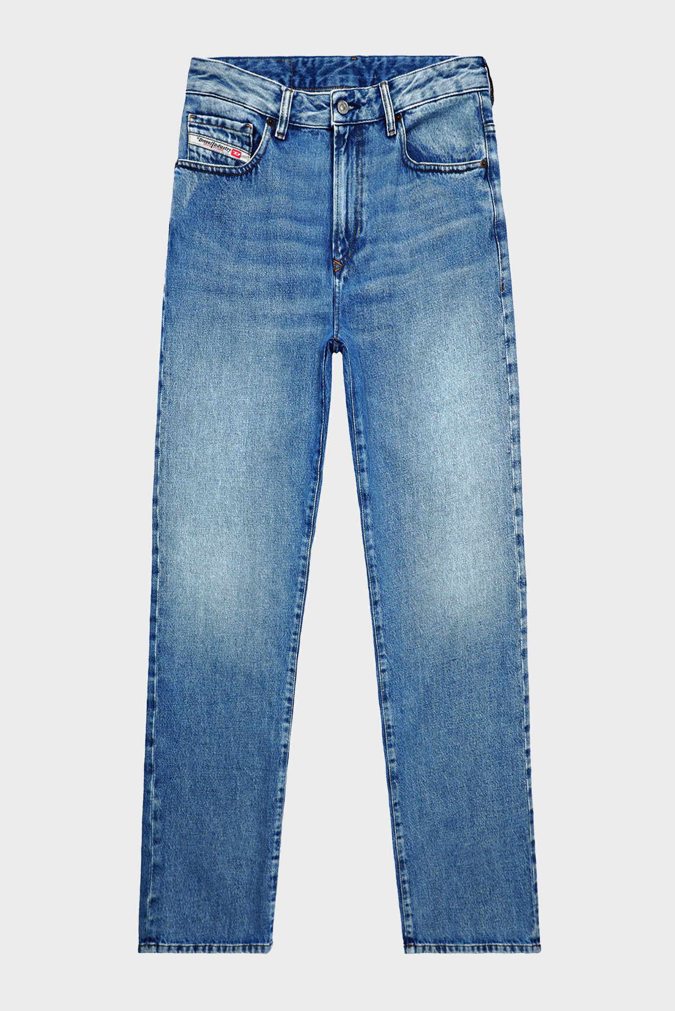 Женские голубые джинсы 1999 6