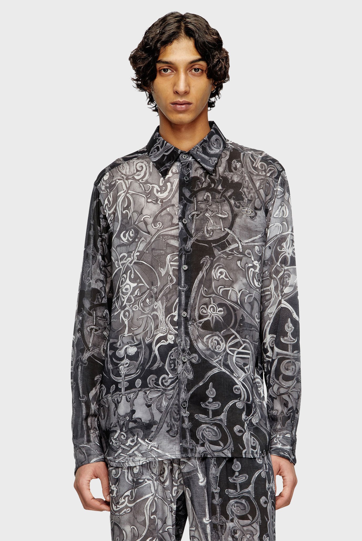 Рубашка S-SIMPLY-B-AJFW CAMICIA 1