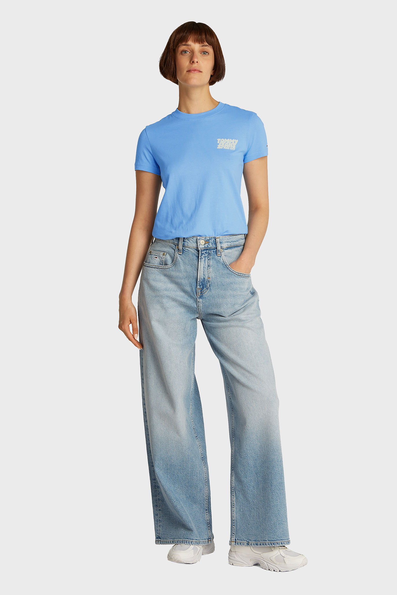 Футболка TJW REG TJ BUBBLE TEE 2