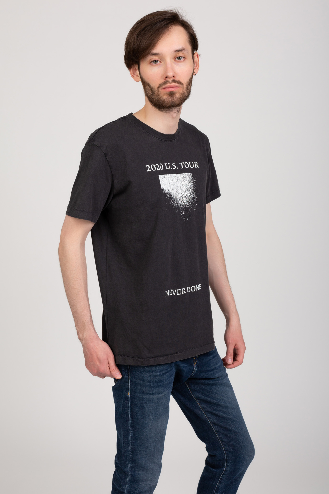 Футболка T-DIEGOR-C15 T-SHIRT 1