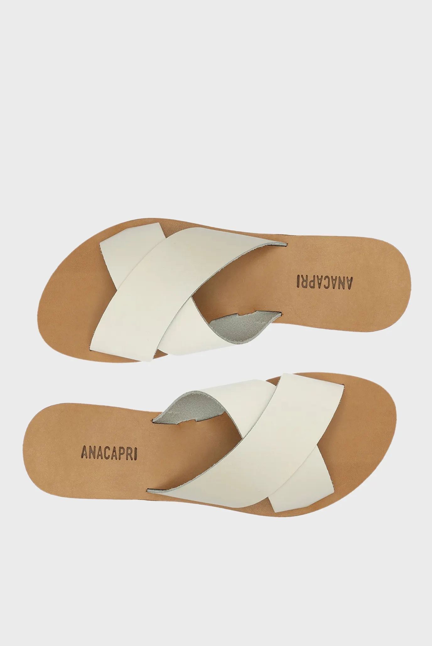 Шлепанцы CALC-SSR  ATANADO        |AC BRANCO 3