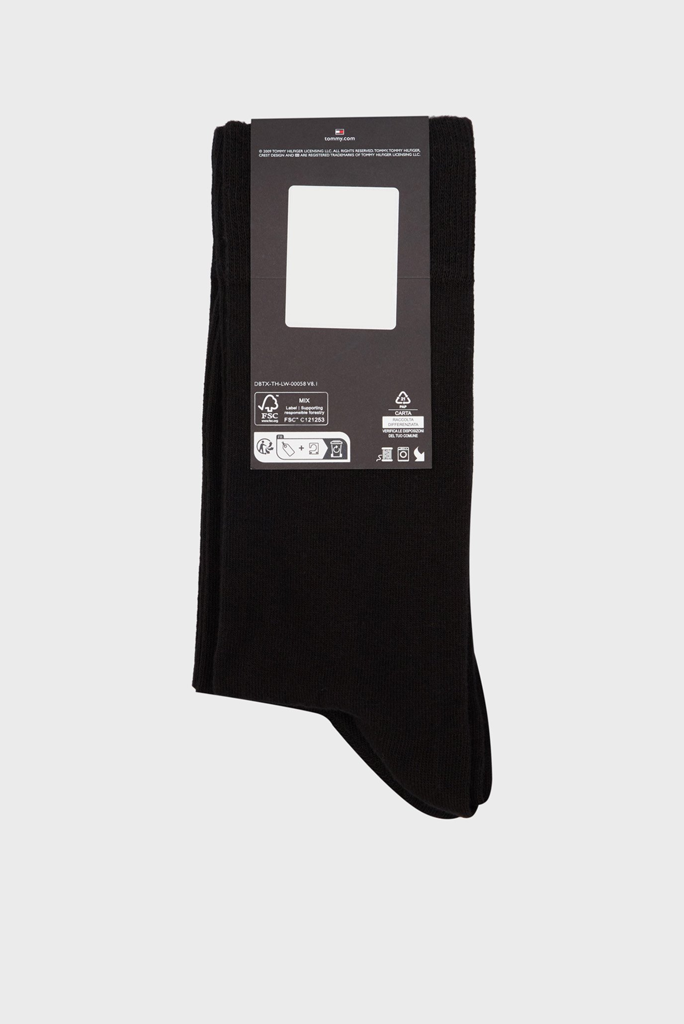 Носки TH MEN SOCK 2P DOTTommy Hilfiger Носки TH MEN SOCK 2P DOT 3