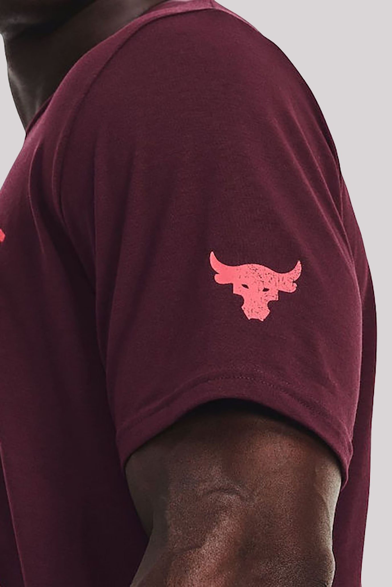 Футболка UA PJT ROCK IPBC SS 4