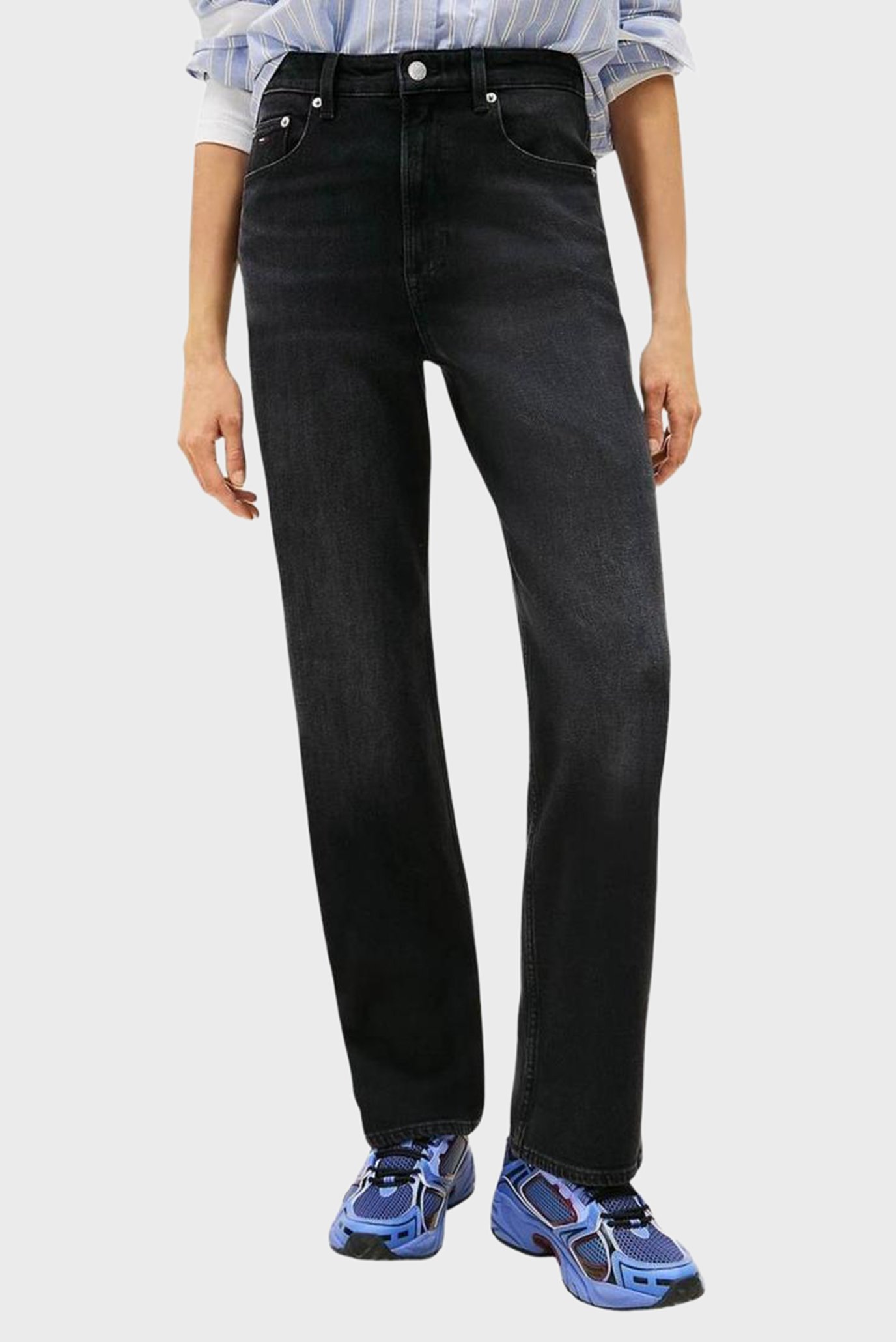 Джинсы LAYLA HR SLIM STR BI5181Tommy Jeans Джинсы LAYLA HR SLIM STR BI5181 2