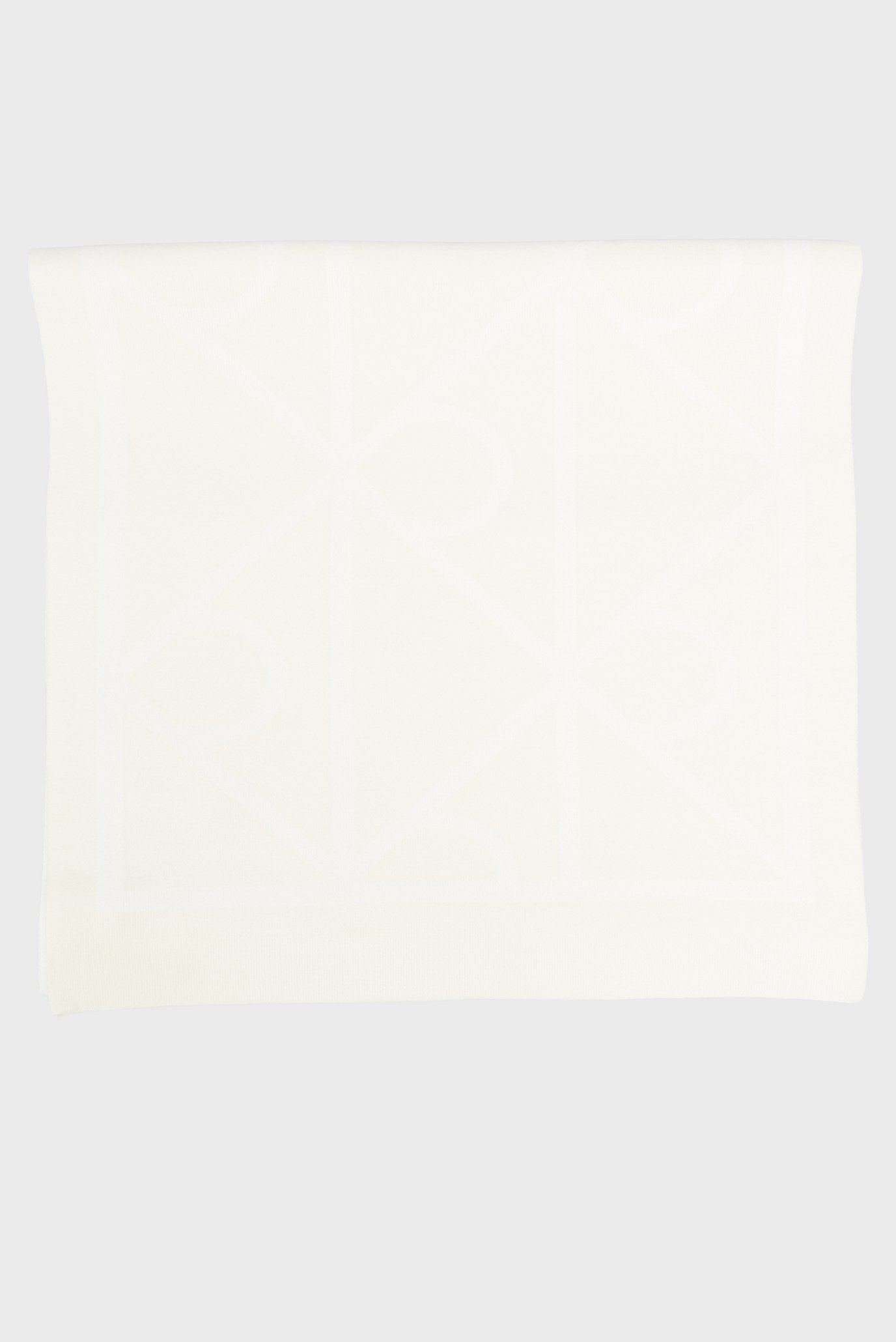 Шарф EMBLEM AOP JCQ FINE RIB SCARF 2