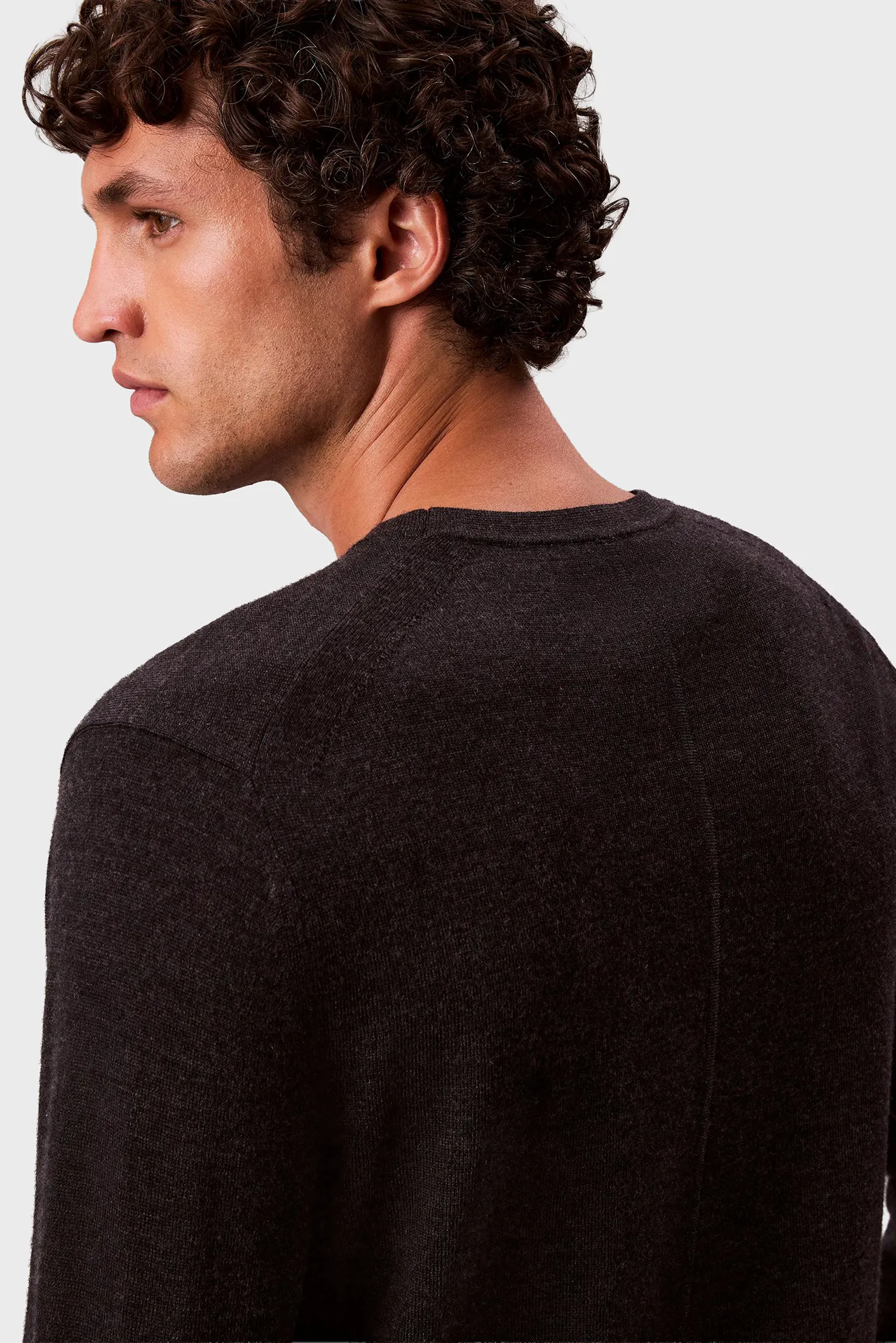 Свитер LS 100% MERINO CREW 14GG 5