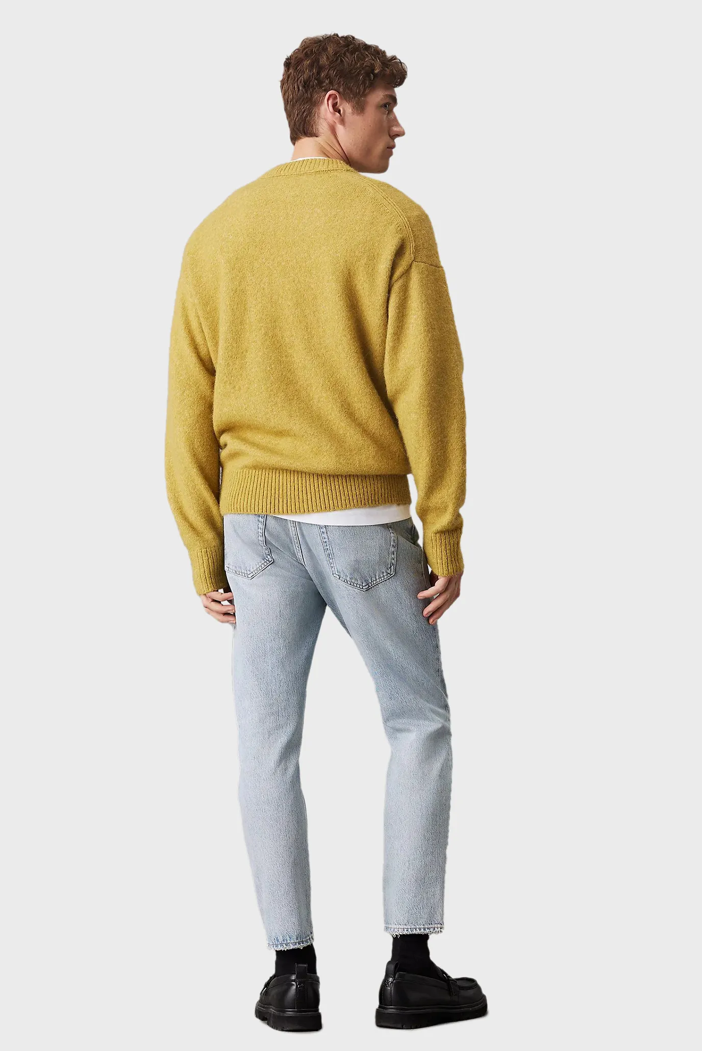 Джинсы DAD JEAN 3