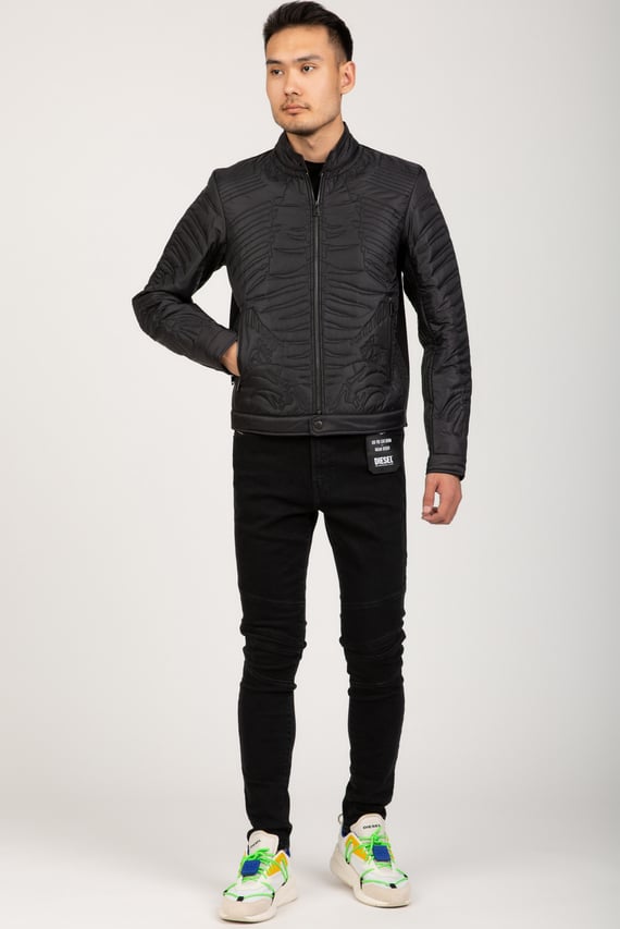Куртка демисезонная W-SHARK JACKET Diesel Куртка демисезонная W-SHARK JACKET Diesel