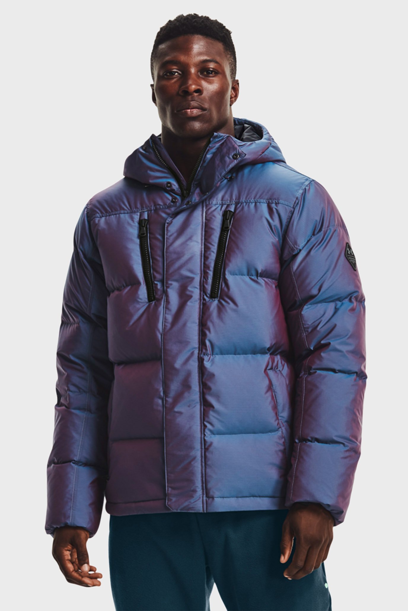 yuuuki！AMERI GLITTER JACQUARD JACKET Ameri GLITTER JACQUARD TAILORED JACKET レディース