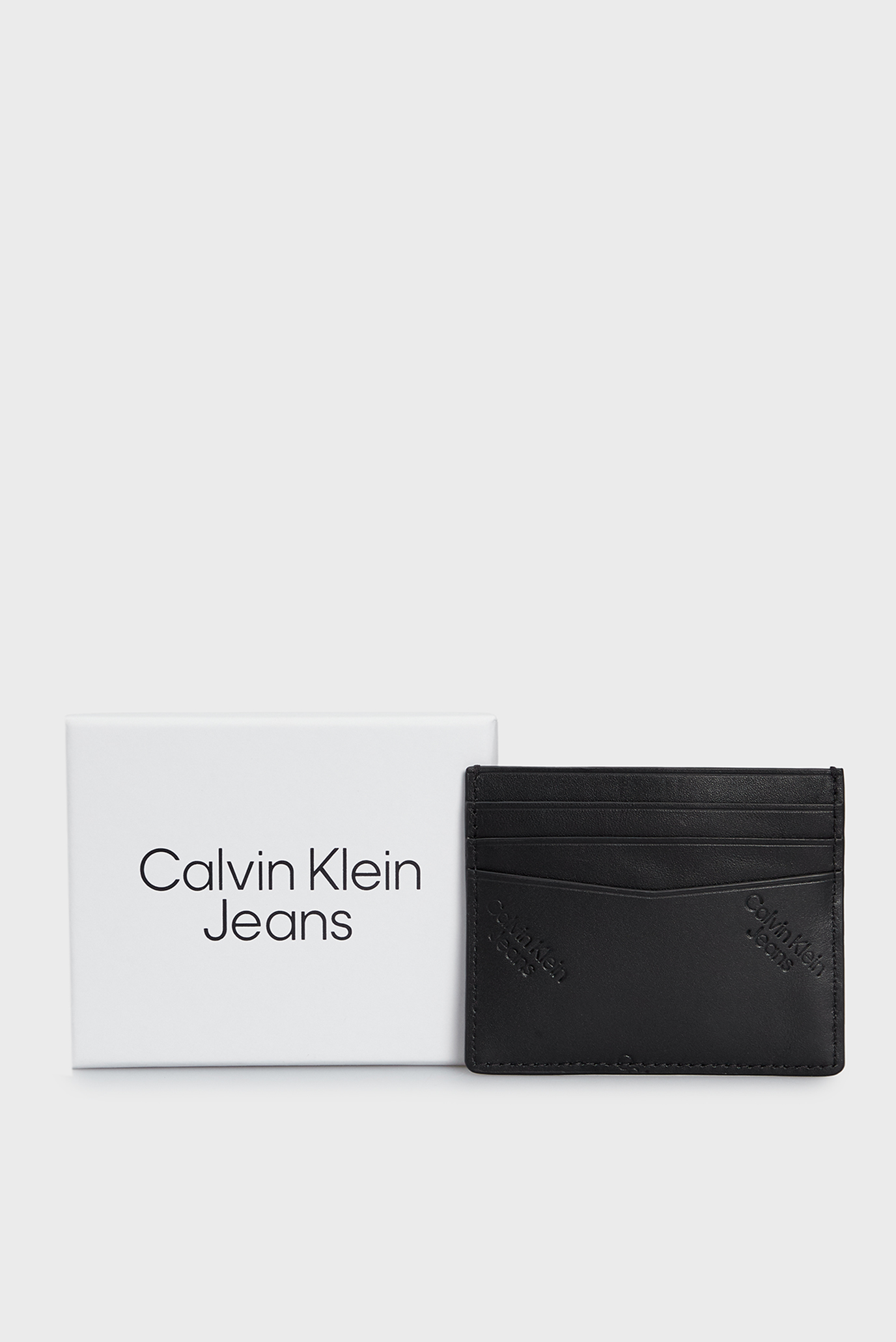 Кошелек LOGO PRINT CARDCASE 6CC 2