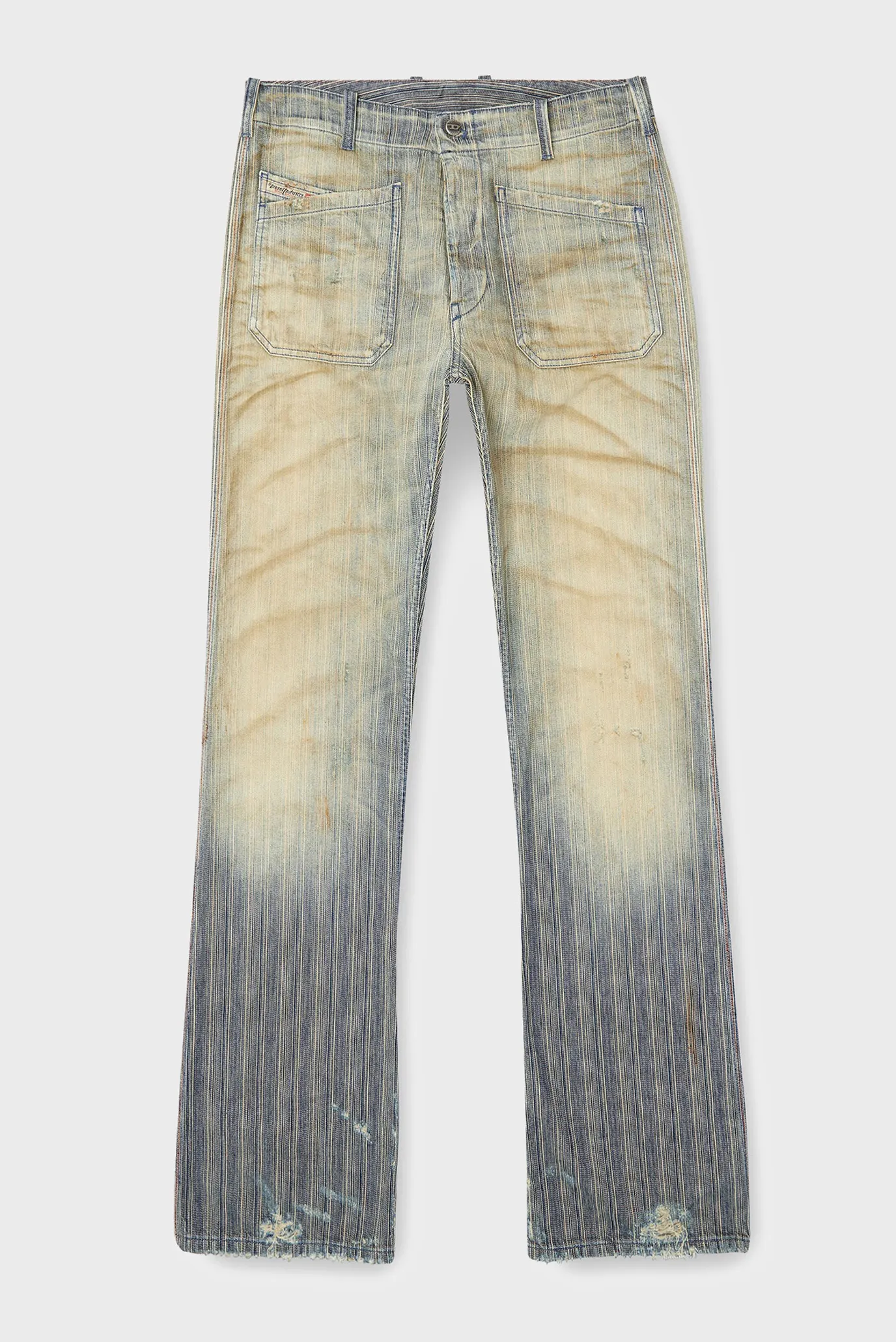 Джинсы D-MOORIX L.32 PANTALONI 5