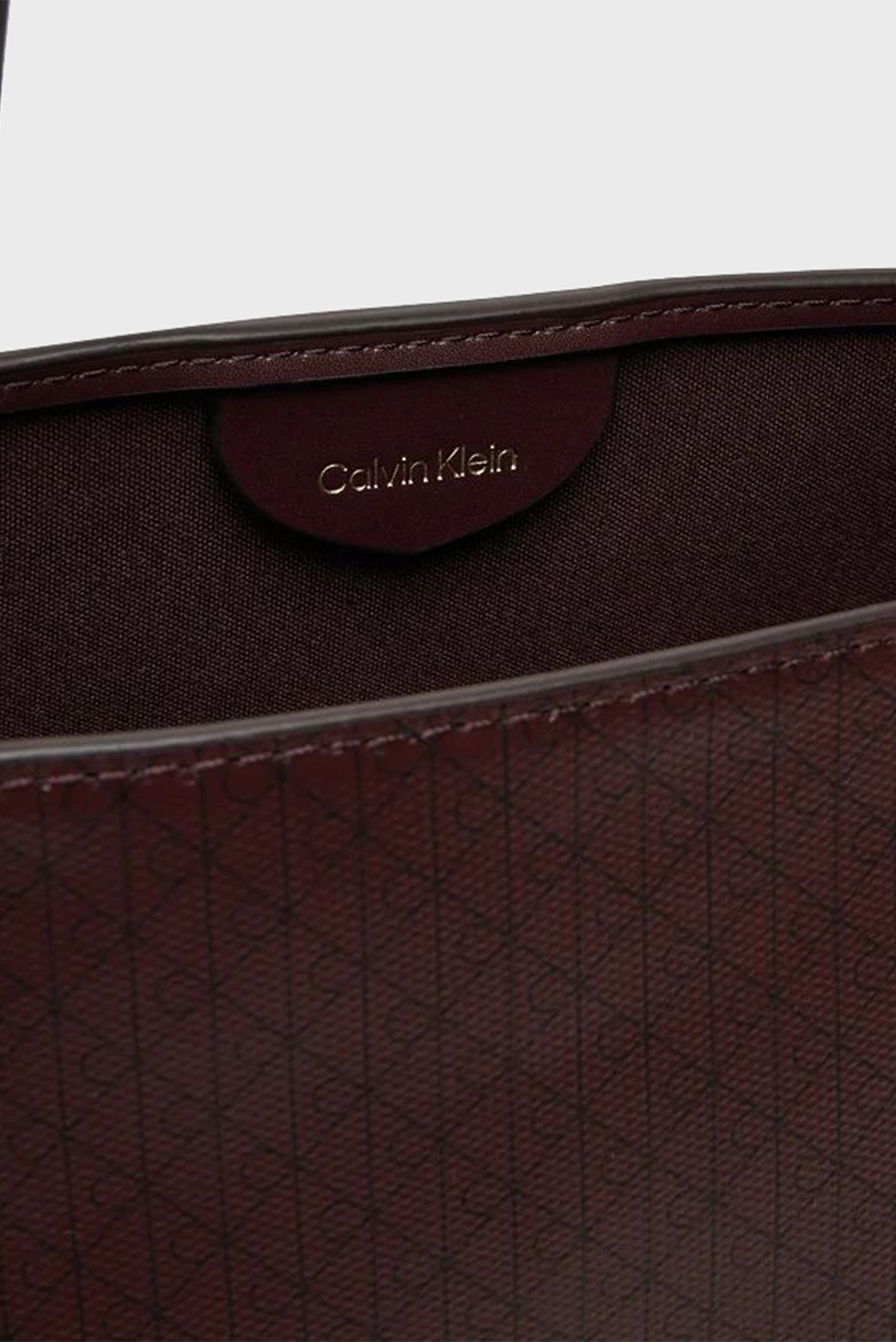 Сумка EMBLEM AOP SMALL TOTECalvin Klein Сумка EMBLEM AOP SMALL TOTE 6