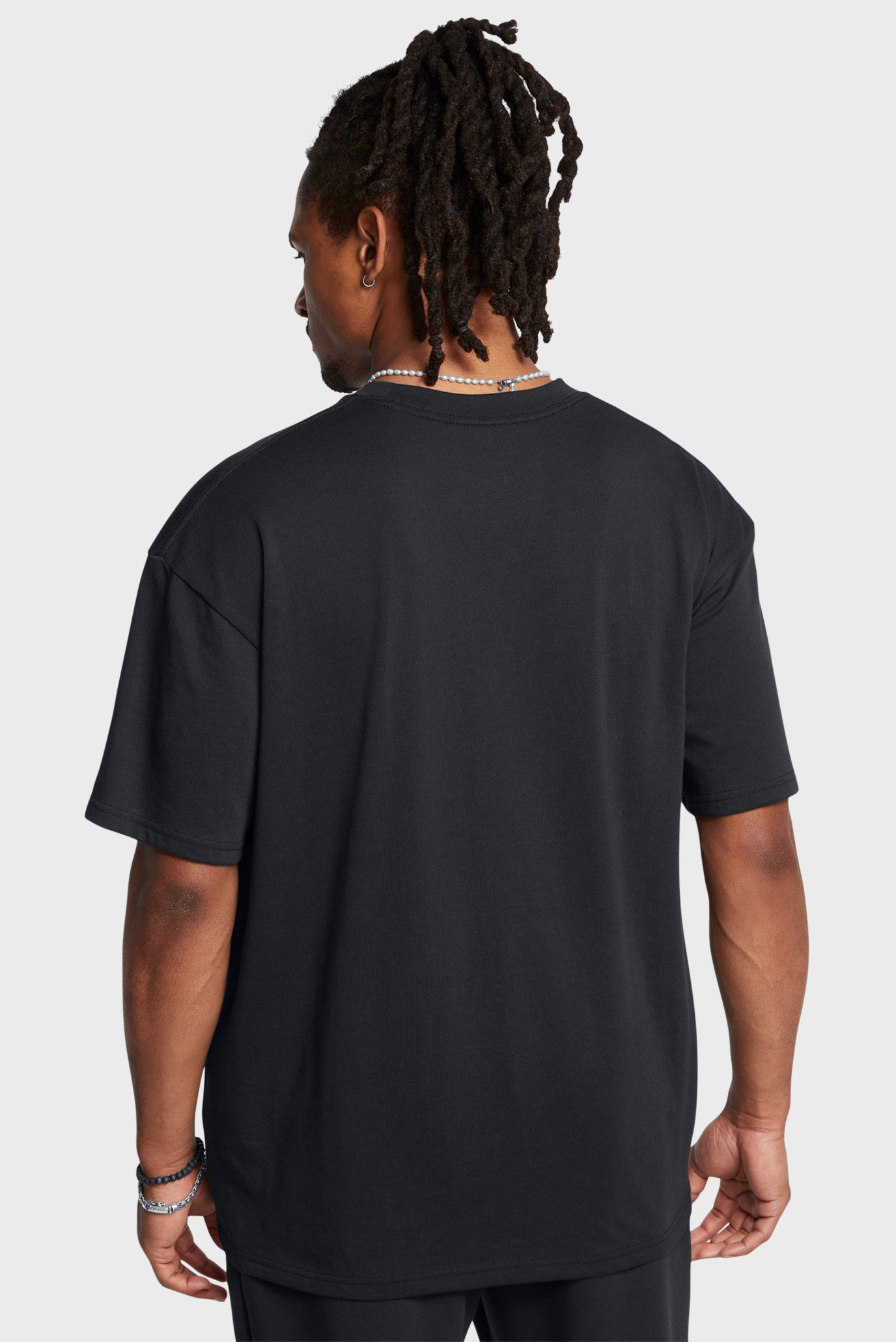 Футболка UA M HW OS SM BOX SS 2