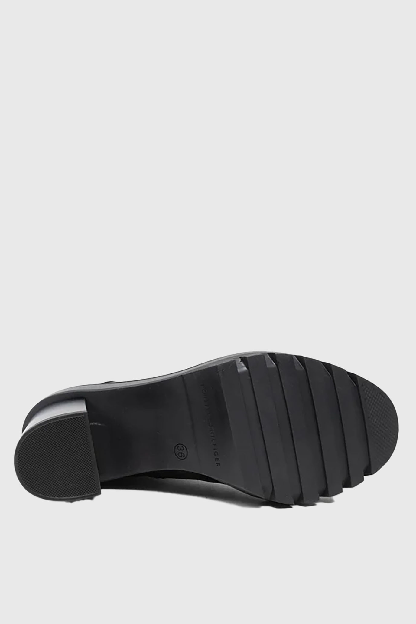 Ботильоны TH MONOGRAM HIGH HEEL BOOTTommy Hilfiger Ботильоны TH MONOGRAM HIGH HEEL BOOT 4