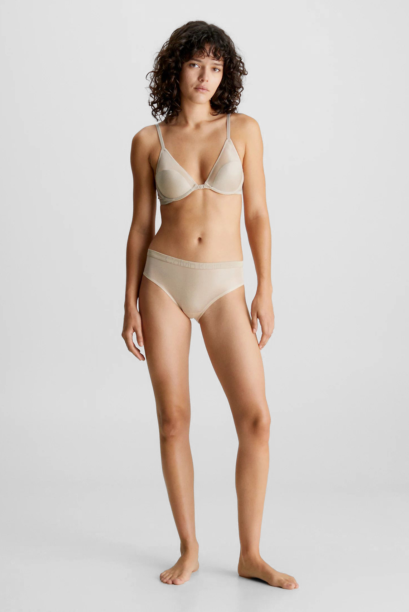 Бюстгальтер LIGHTLY LINED PLUNGECalvin Klein Бюстгальтер LIGHTLY LINED PLUNGE 3