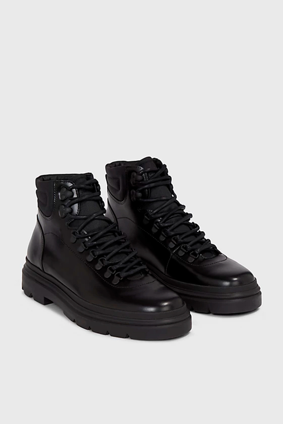 Ботинки LACE UP BOOT