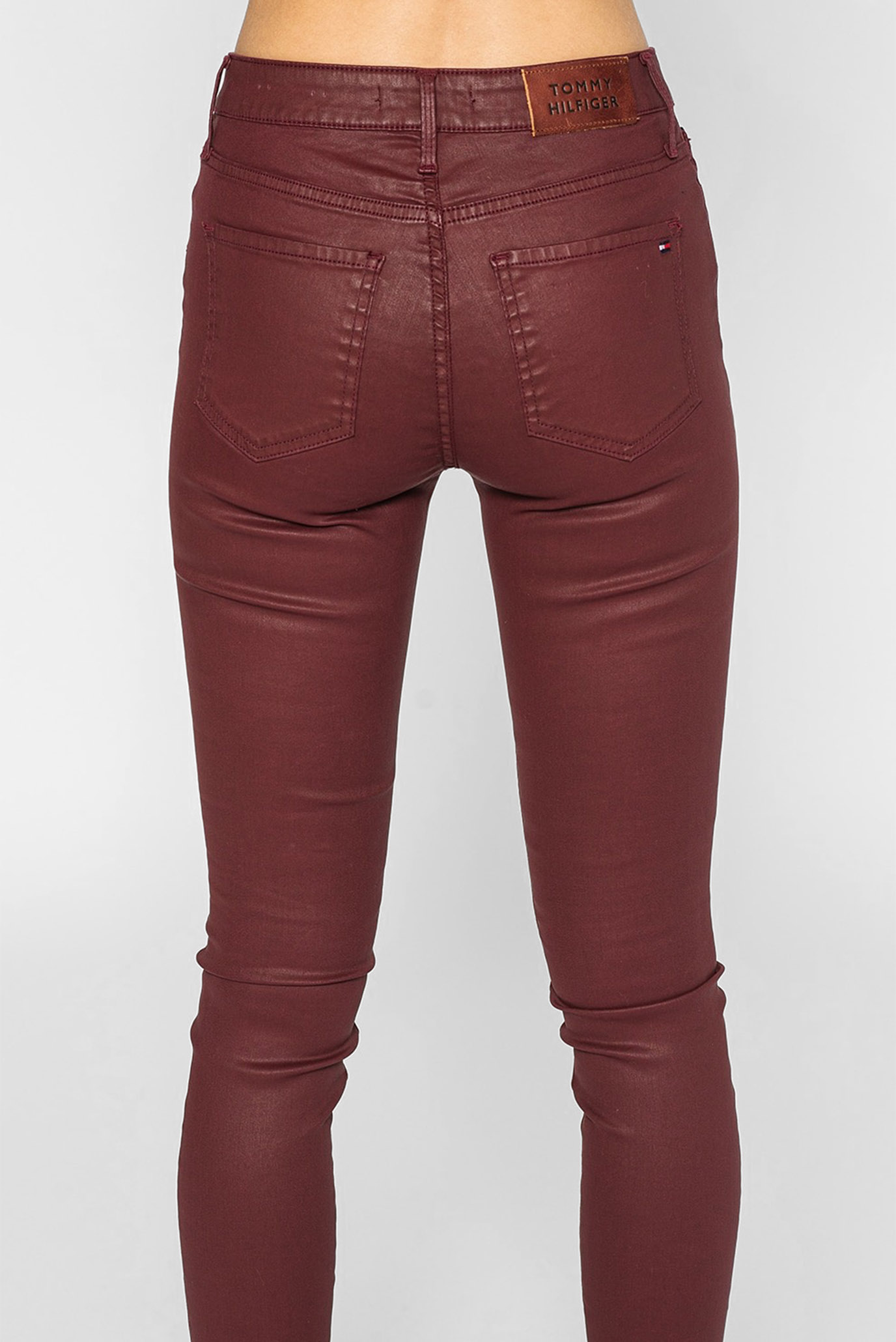 Джинсы TH SOFT HARLEM U SKINNY HW A CTD 7