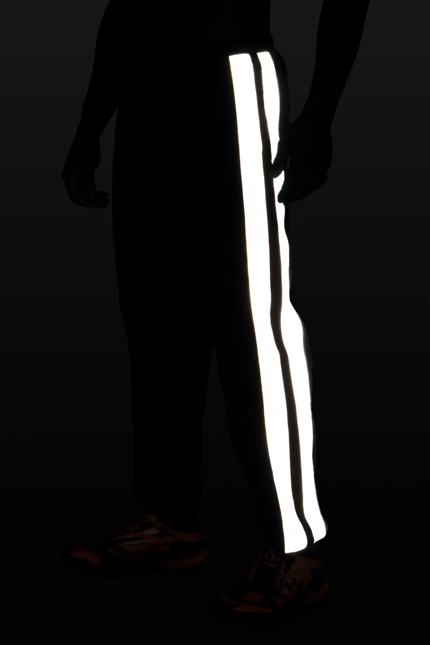 Штаны спортивные UA x Mansory Icon Trk Pant 5