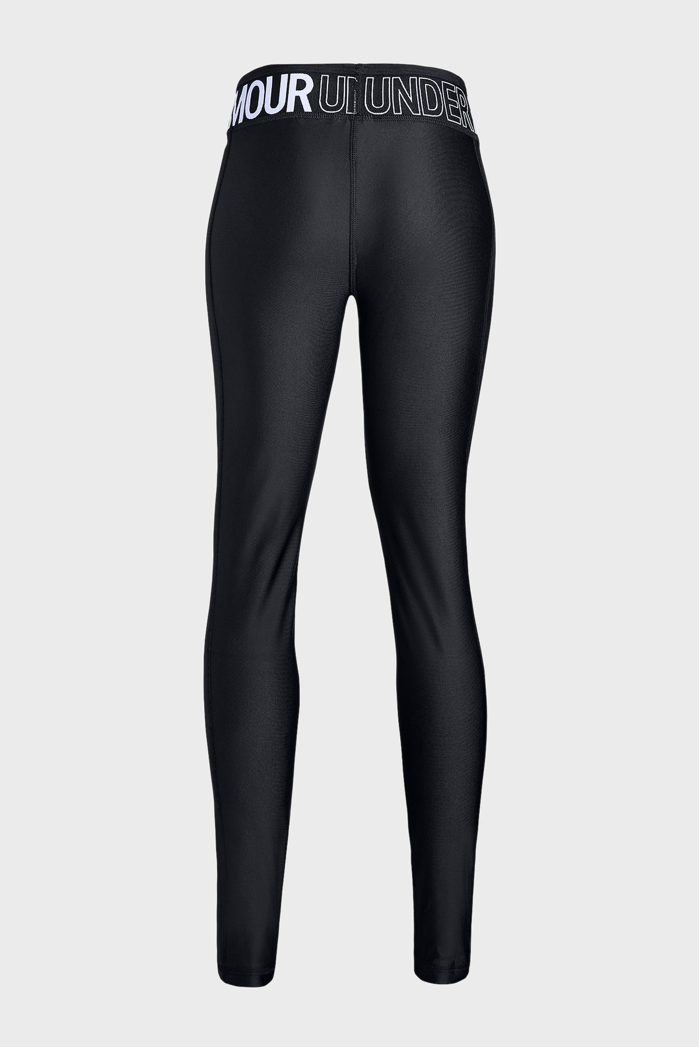 Детские черные тайтсы HG Armour Legging 2