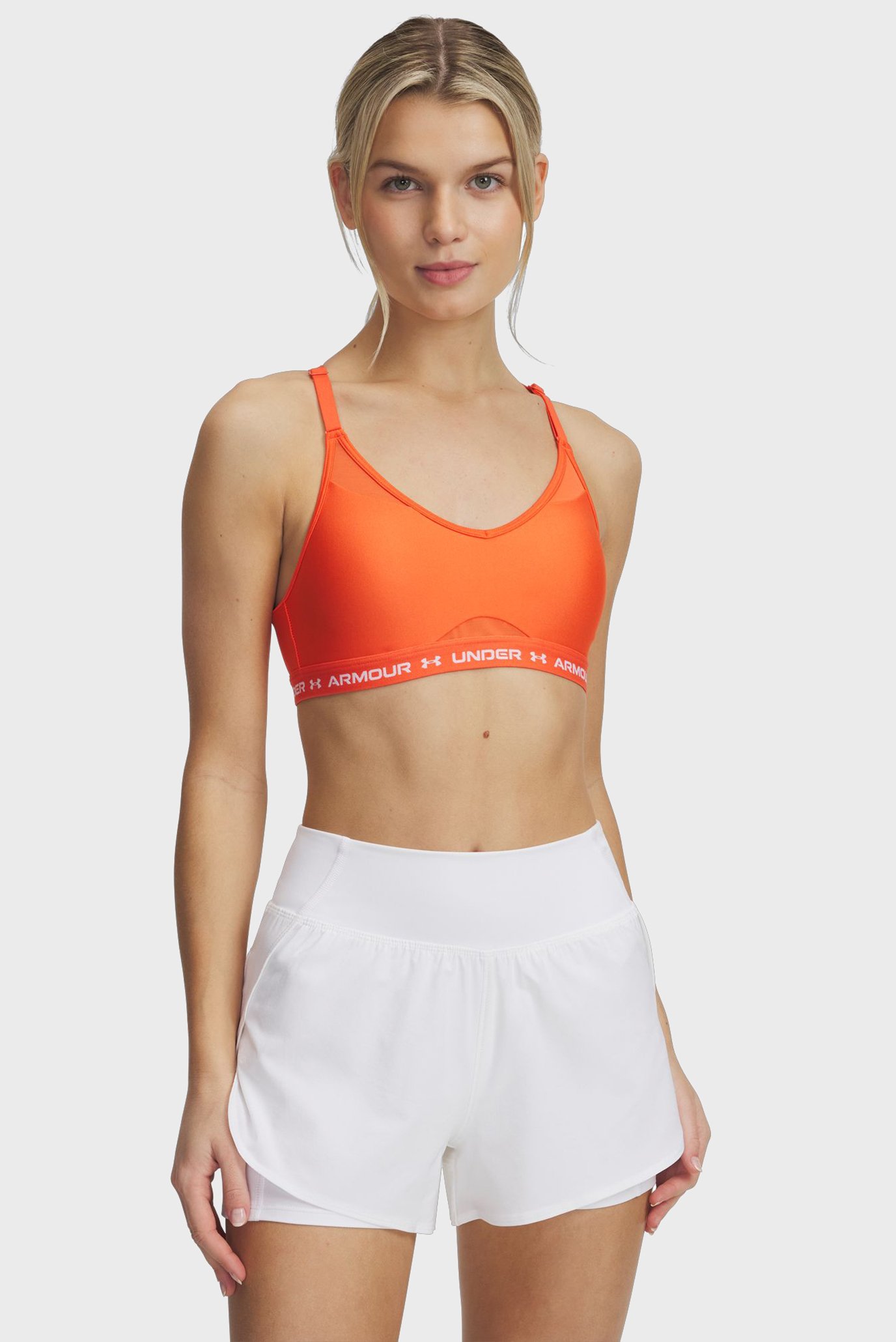 Топ UA Crossback Low Bra 1