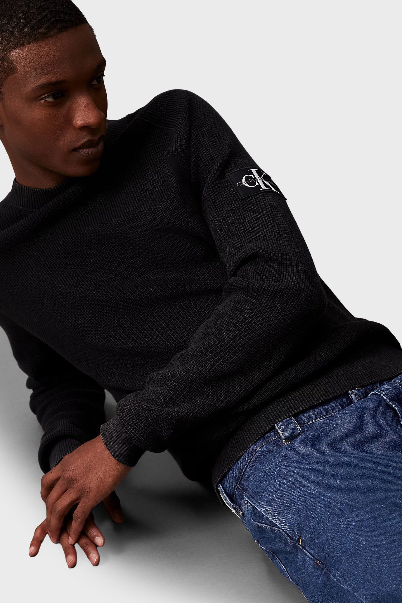 Шорты TAILORED DENIM SHORT 4