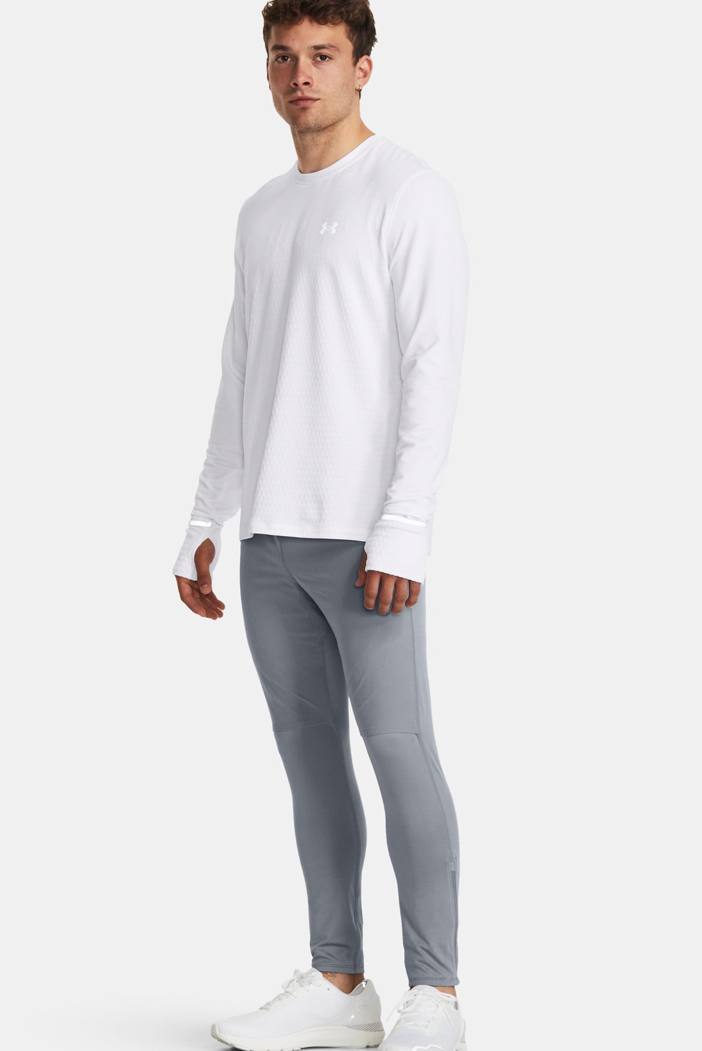 Лонгслив QUALIFIER COLD LONGSLEEVE 2