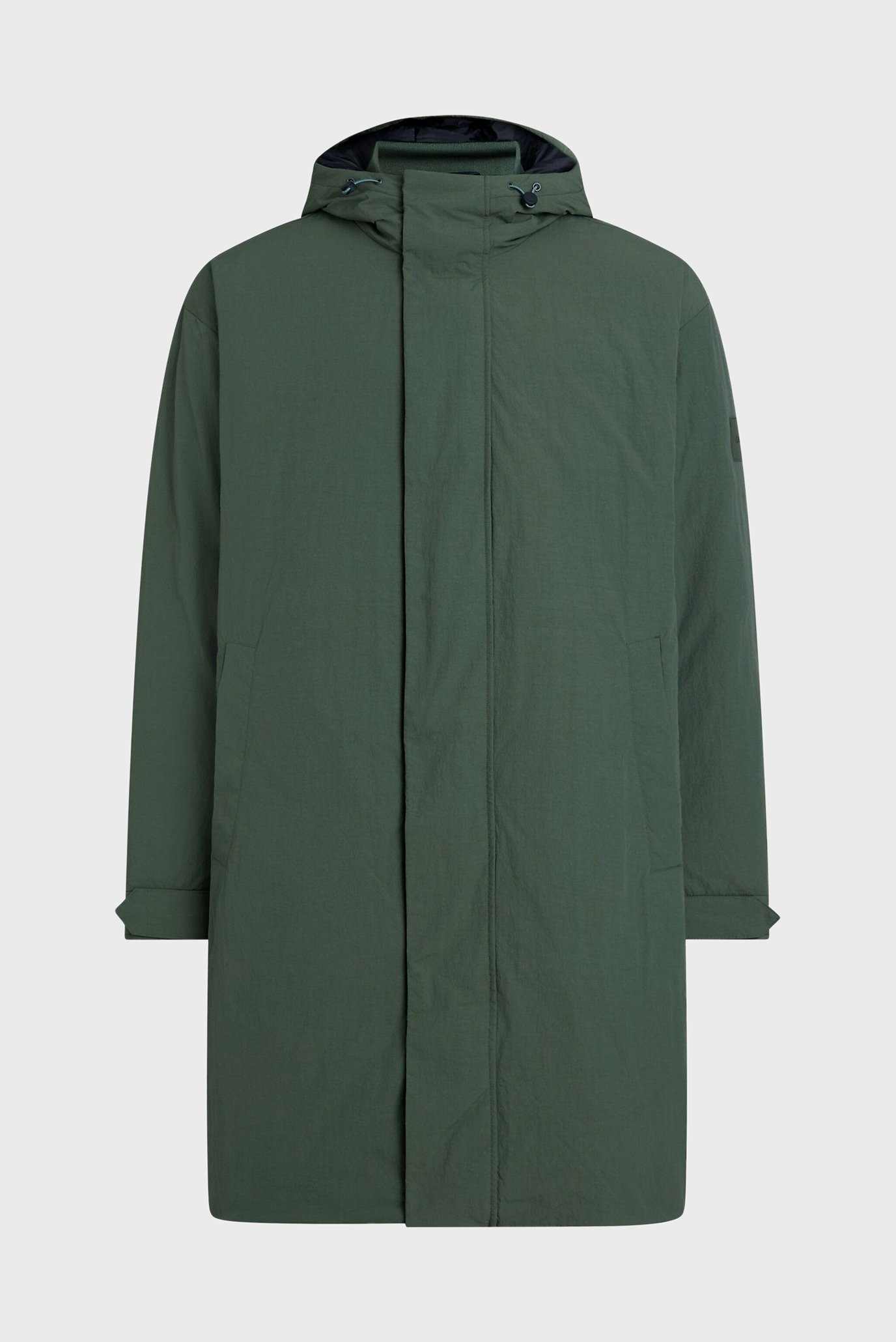 Куртка зимняя CRINKLE NYLON  DOWN PARKA 5