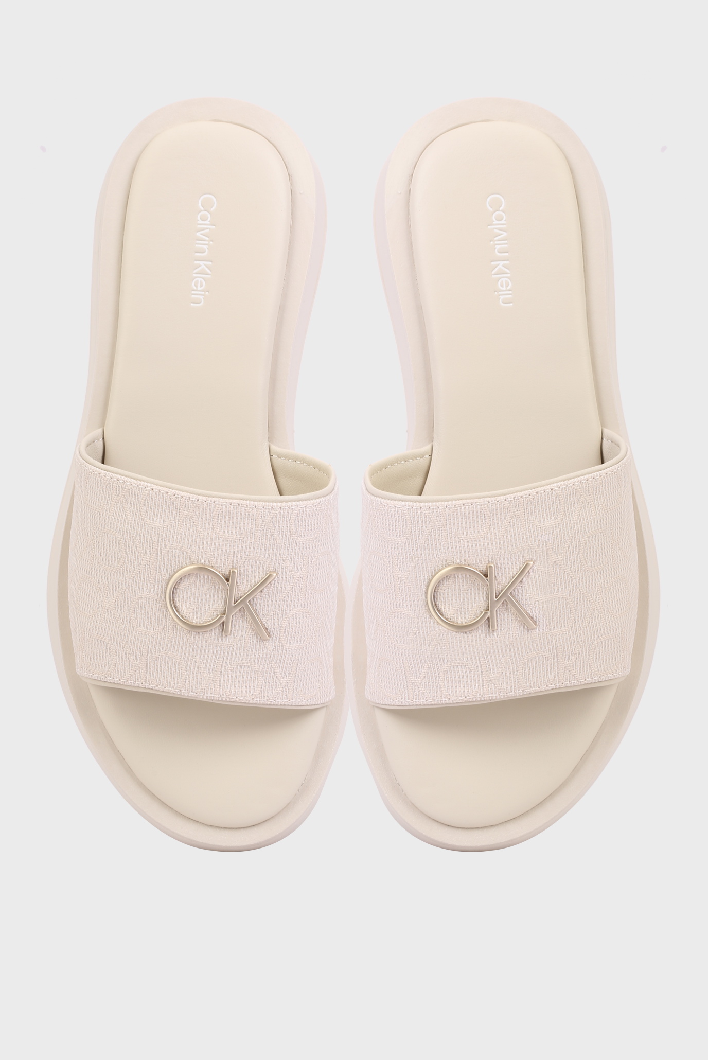 Слайдеры DRESS FLATFORM W HW - JQ 4