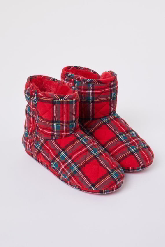 Тапки домашние MERRY - BOTTINES