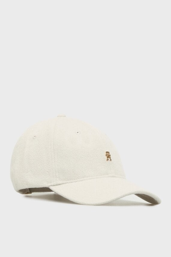 Кепка TH ELEVATED CHIC WOOL CAP Tommy Hilfiger Кепка TH ELEVATED CHIC WOOL CAP Tommy Hilfiger