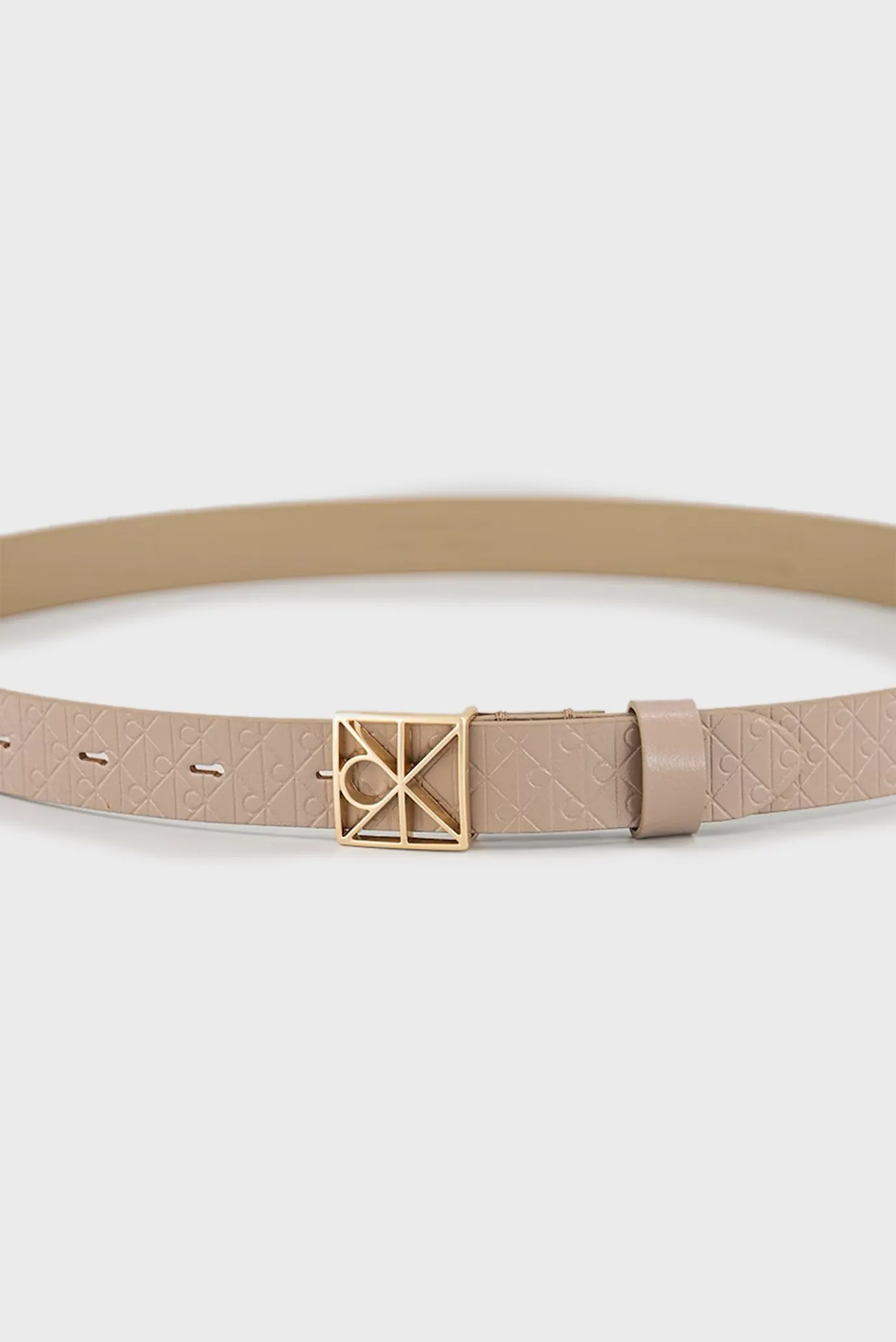 Ремень EMBLEM BUCKLE AOP STRAP 25MM 3