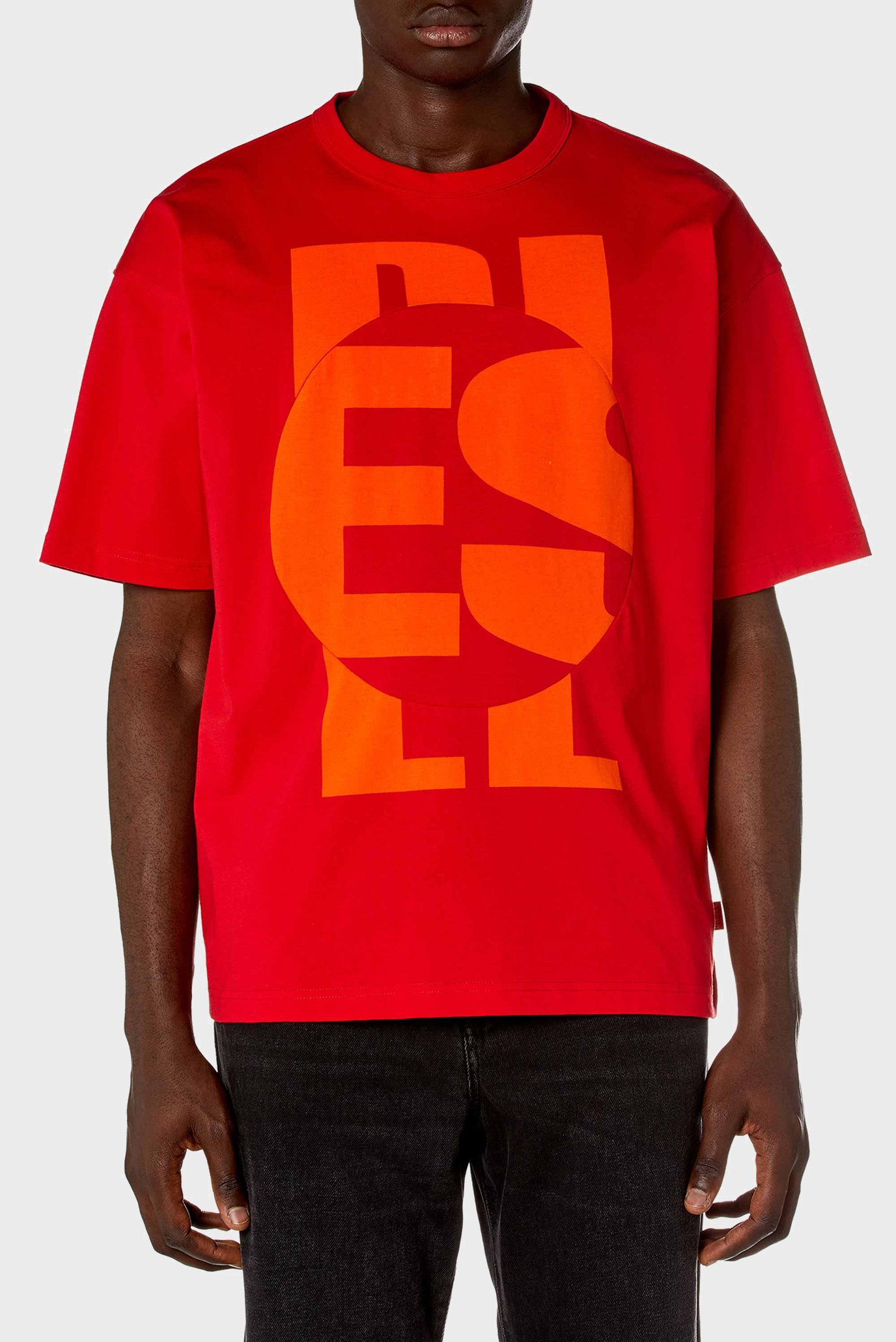 Футболка T-BOXT-CIRCLE T-SHIRT 1