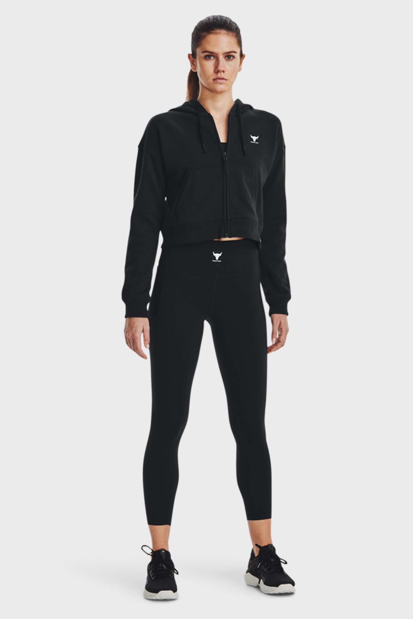 Джемпер Pjt Rck HW Terry FZ 2