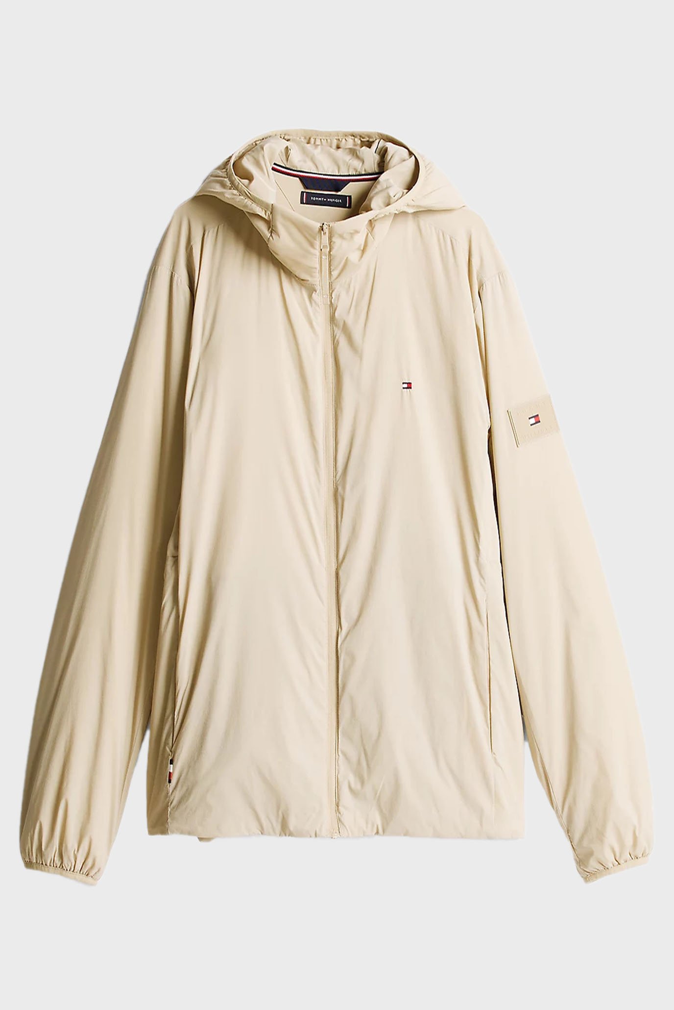 Куртка демисезонная TECH PACKABLE HOODED JACKET 6