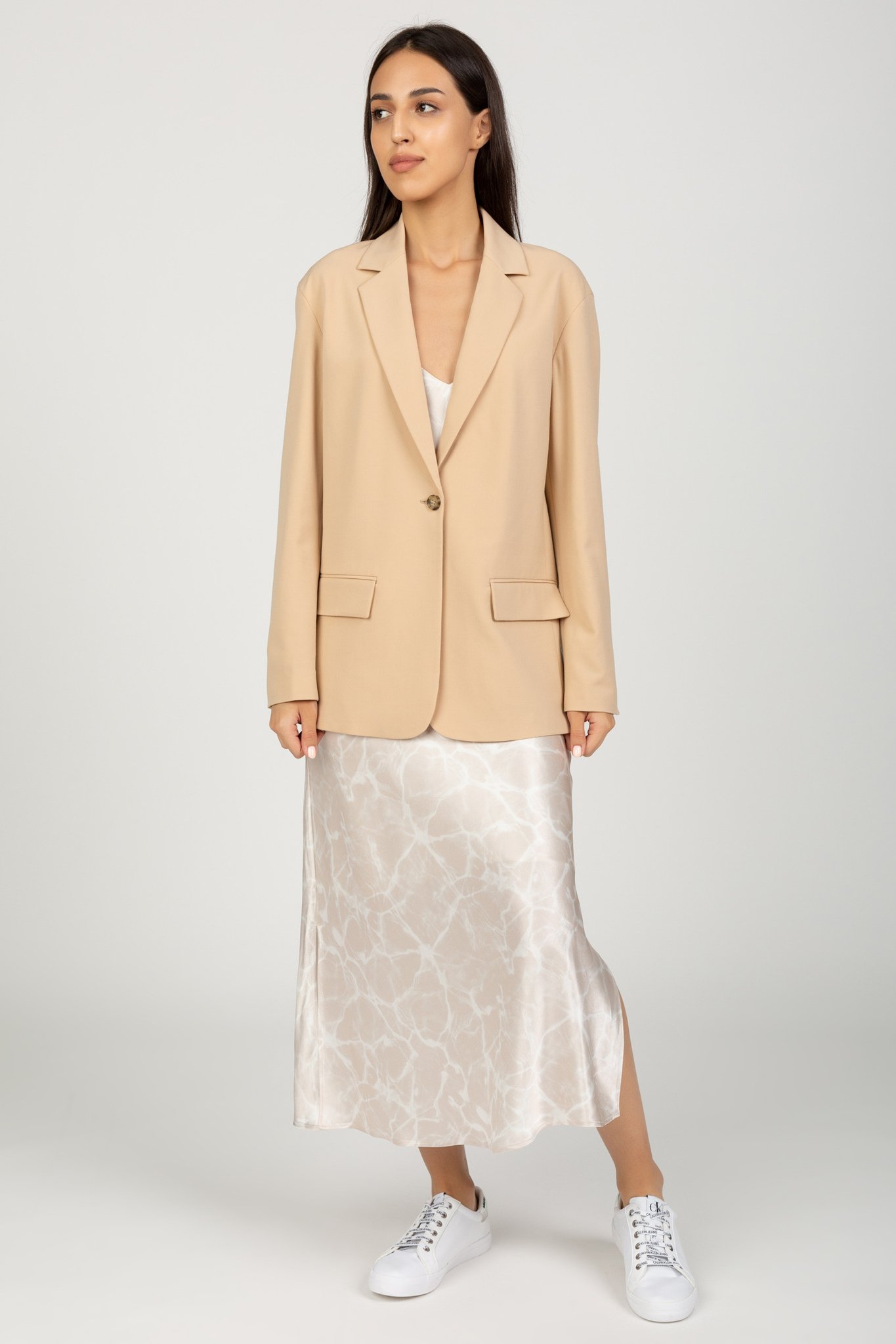 Пиджак RELAXED TAILORED BLAZERCalvin Klein Пиджак RELAXED TAILORED BLAZER 5