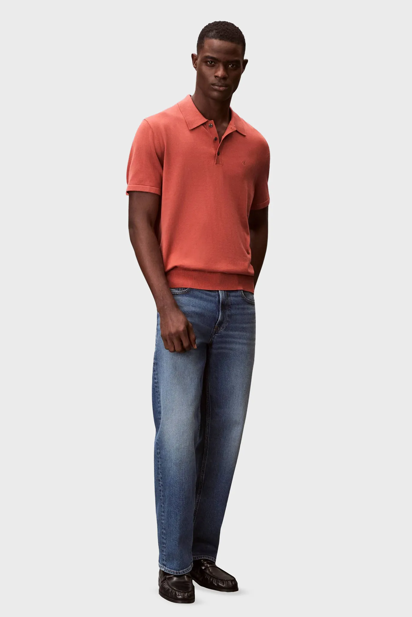 Поло SS SUPIMA COTTON POLO 14GG 2