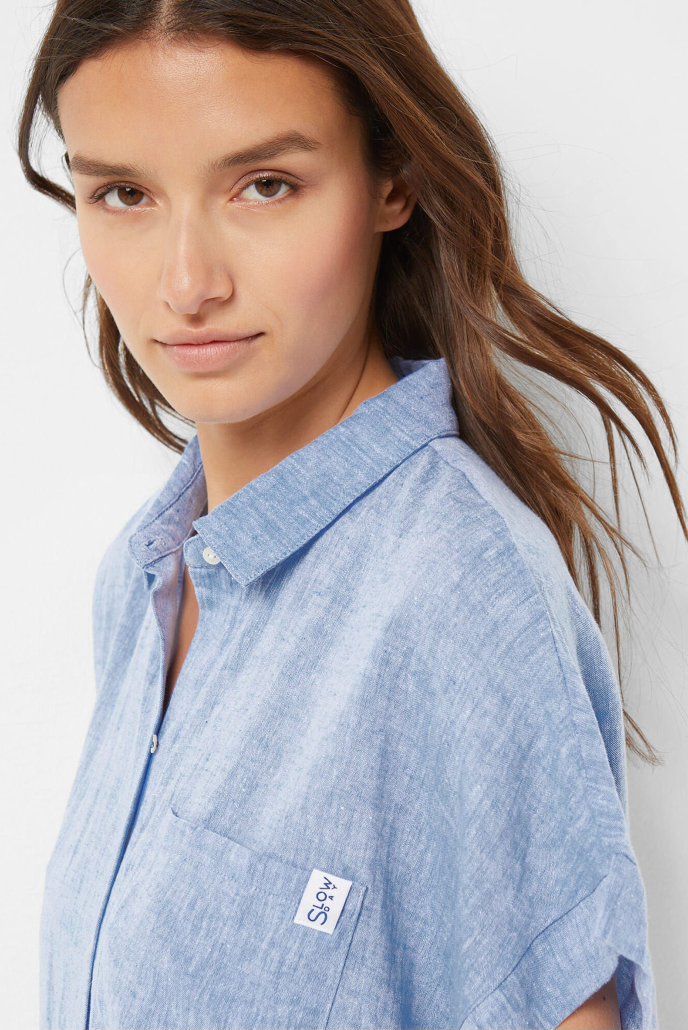 Ночная рубашка JUSTINE - LIQUETTE 5