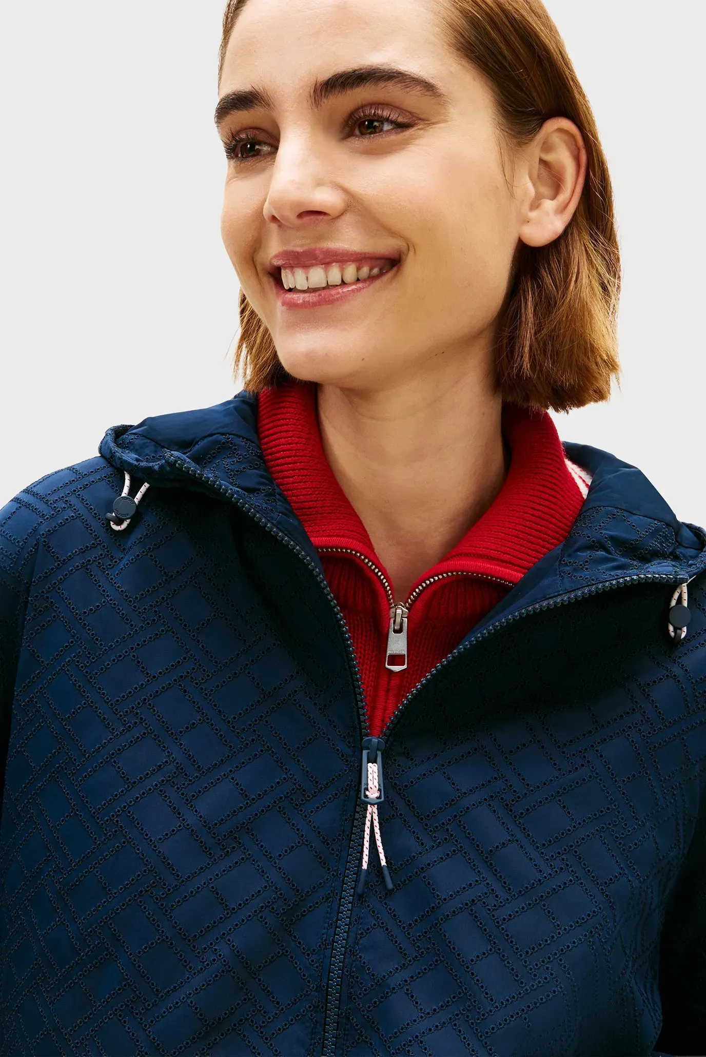 Ветровка FLAG AO EMB WINDBREAKER 4