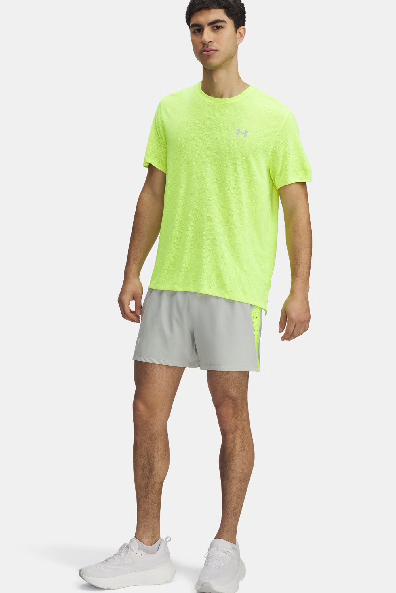 Шорты UA LAUNCH PRO 5'' SHORTS 2