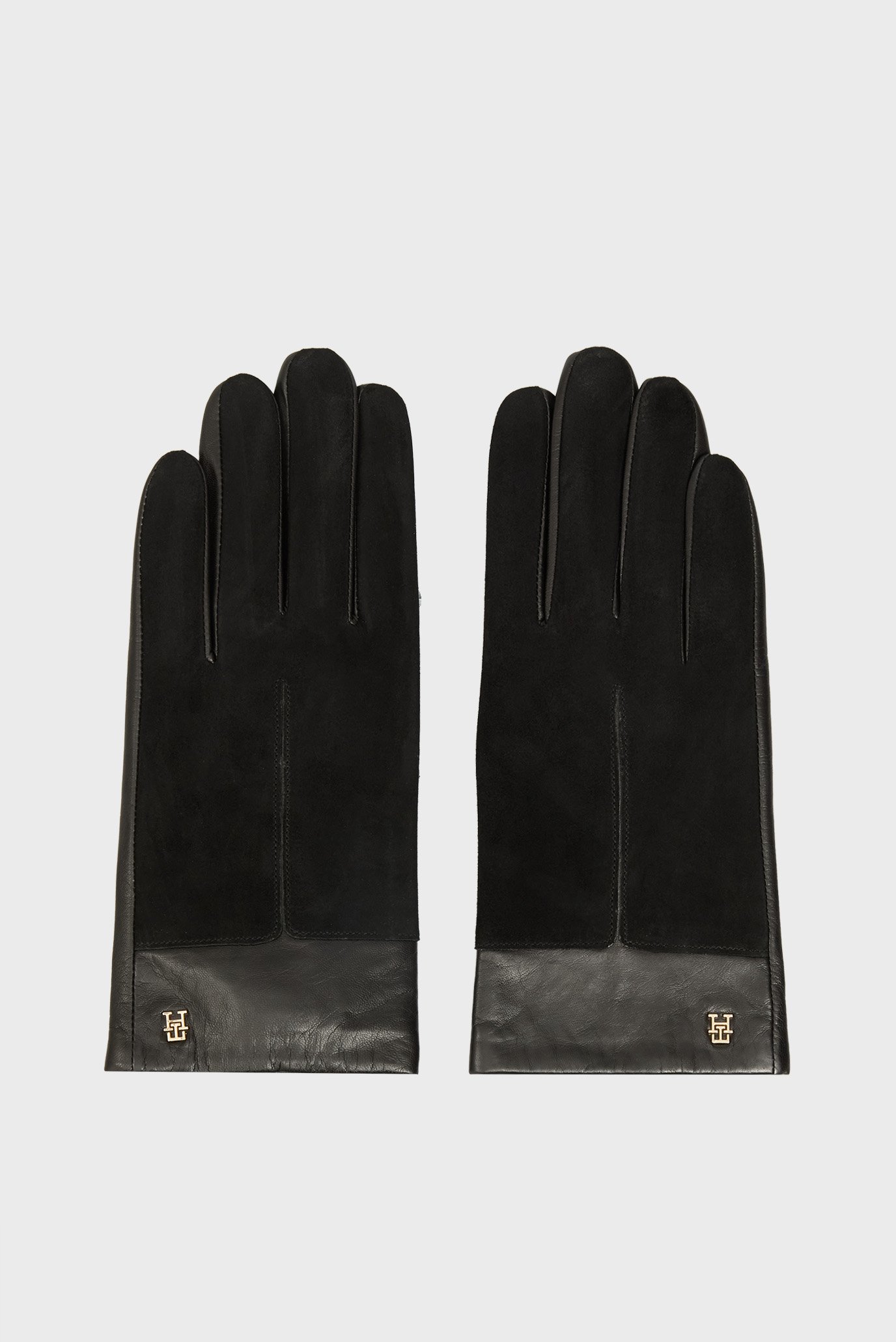 Перчатки TH SUEDE LEATHER GLOVES 1