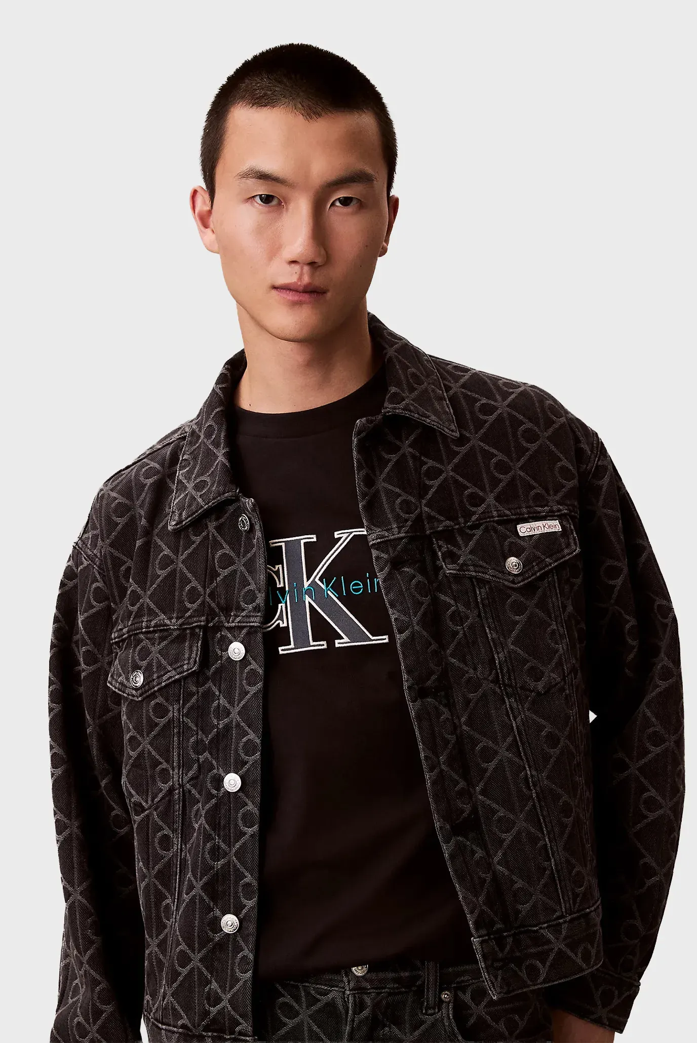 Футболка SS 16S TRICOLOR MONOLOGO GRAPHIC 5