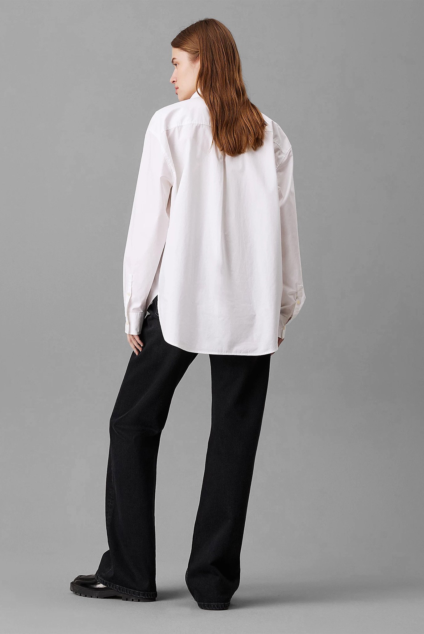 Женские черные джинсы AUTHENTIC BOOTCUT 3