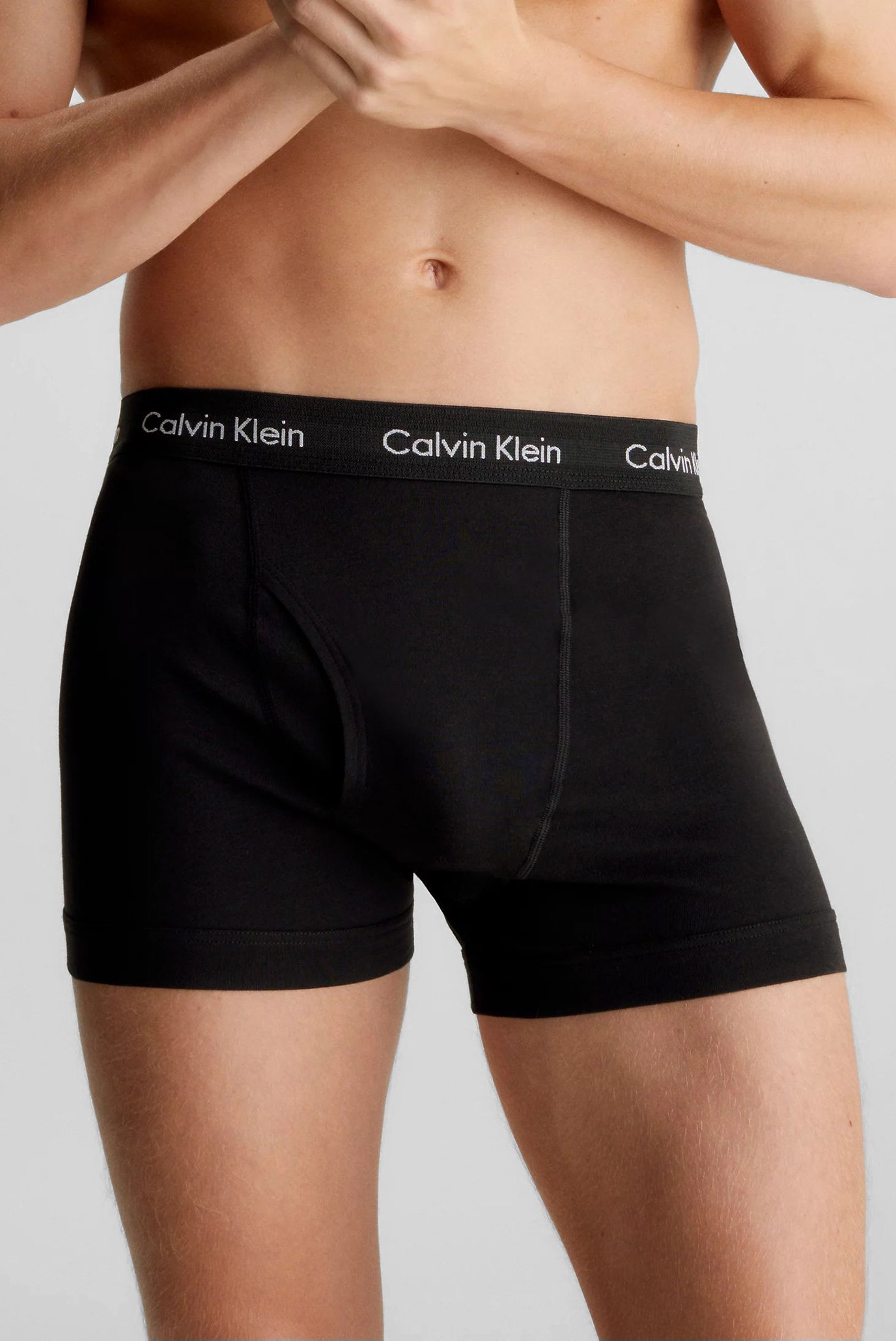 Набор белья TRUNK 3PKCalvin Klein Набор белья TRUNK 3PK 4