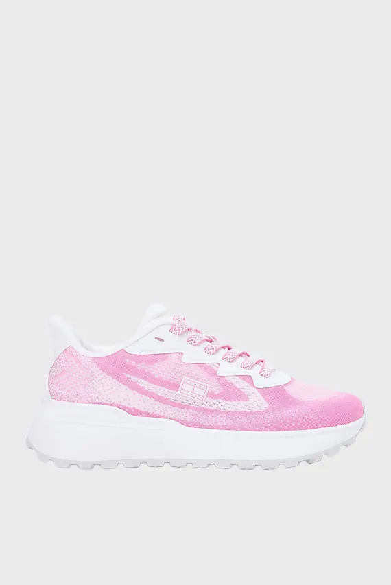 Кроссовки TJW SPORTY KNIT RUNNER Tommy Jeans