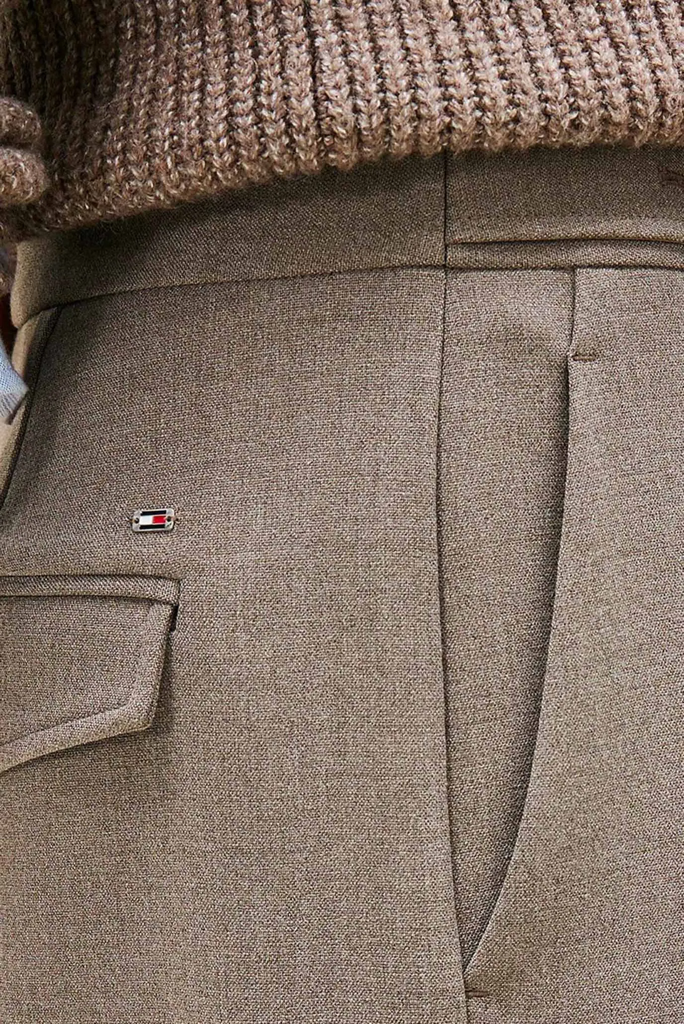 Брюки PUNTO GB STRAIGHT PANT 4