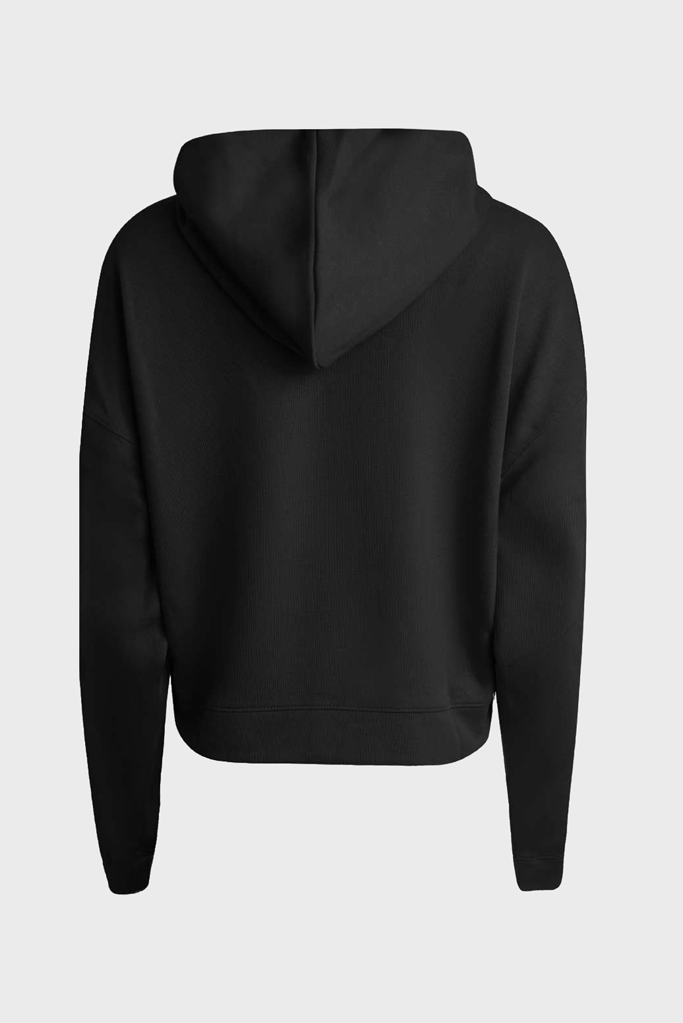 Худи RIB INSERT INTERLOCK HOODIECalvin Klein Jeans Худи RIB INSERT INTERLOCK HOODIE 2